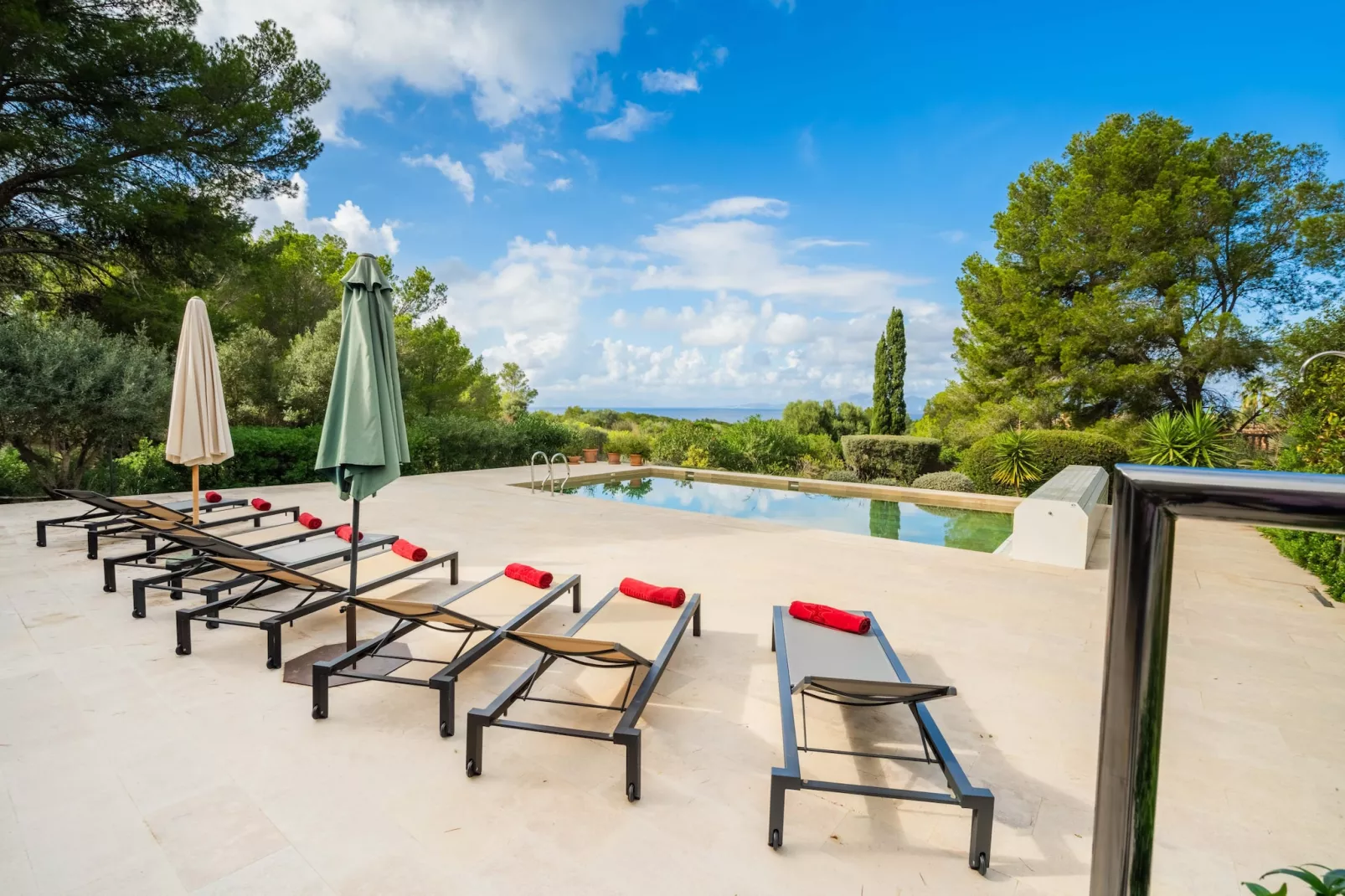 Orkira, Villa 5StarsHome Mallorca-Terras