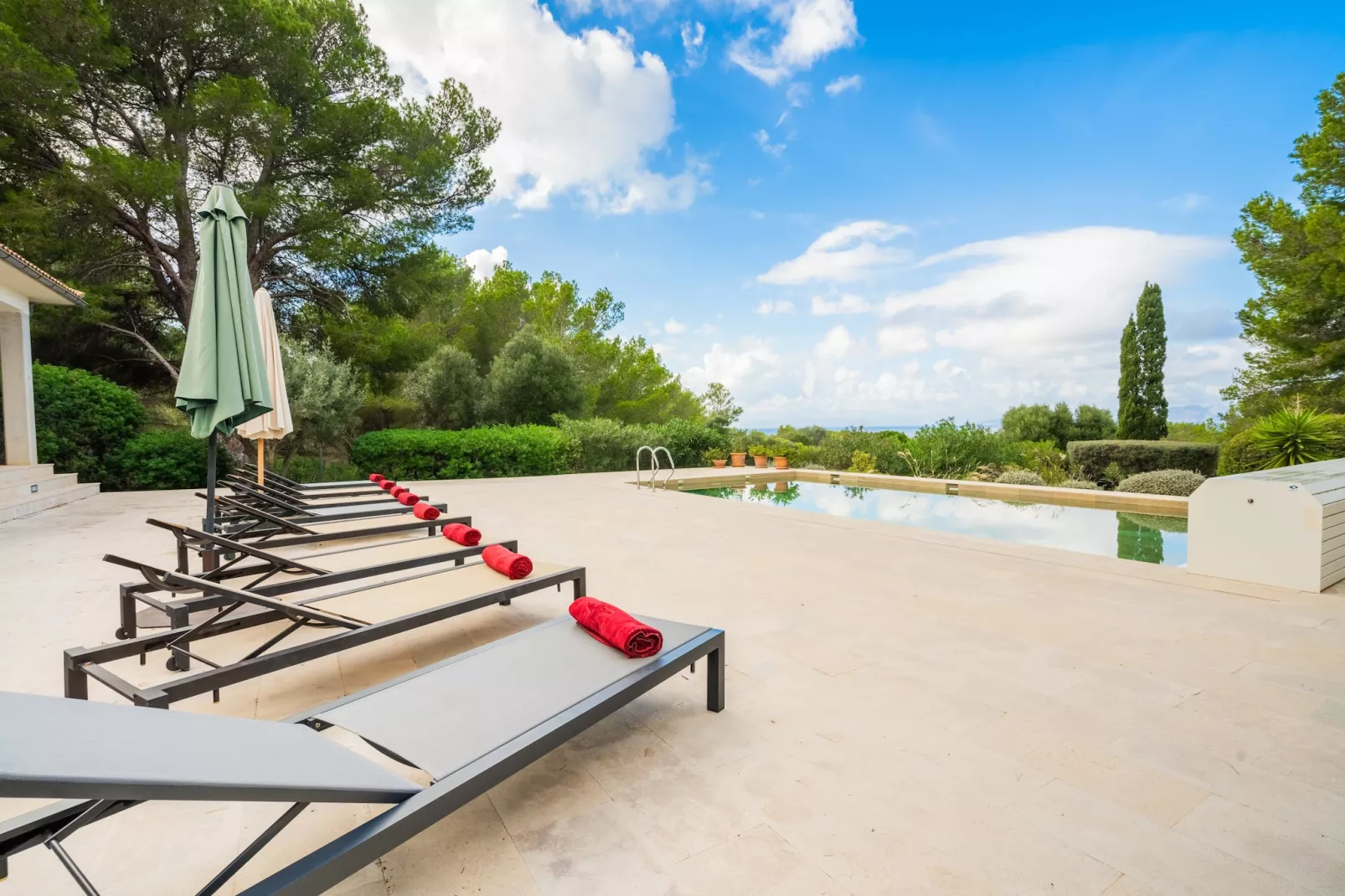 Orkira, Villa 5StarsHome Mallorca-Terras