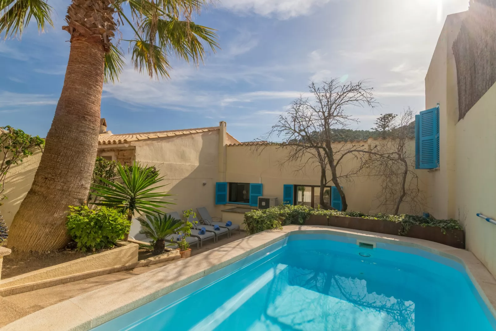 Yacoset, House 5StarsHome Mallorca-Zwembad