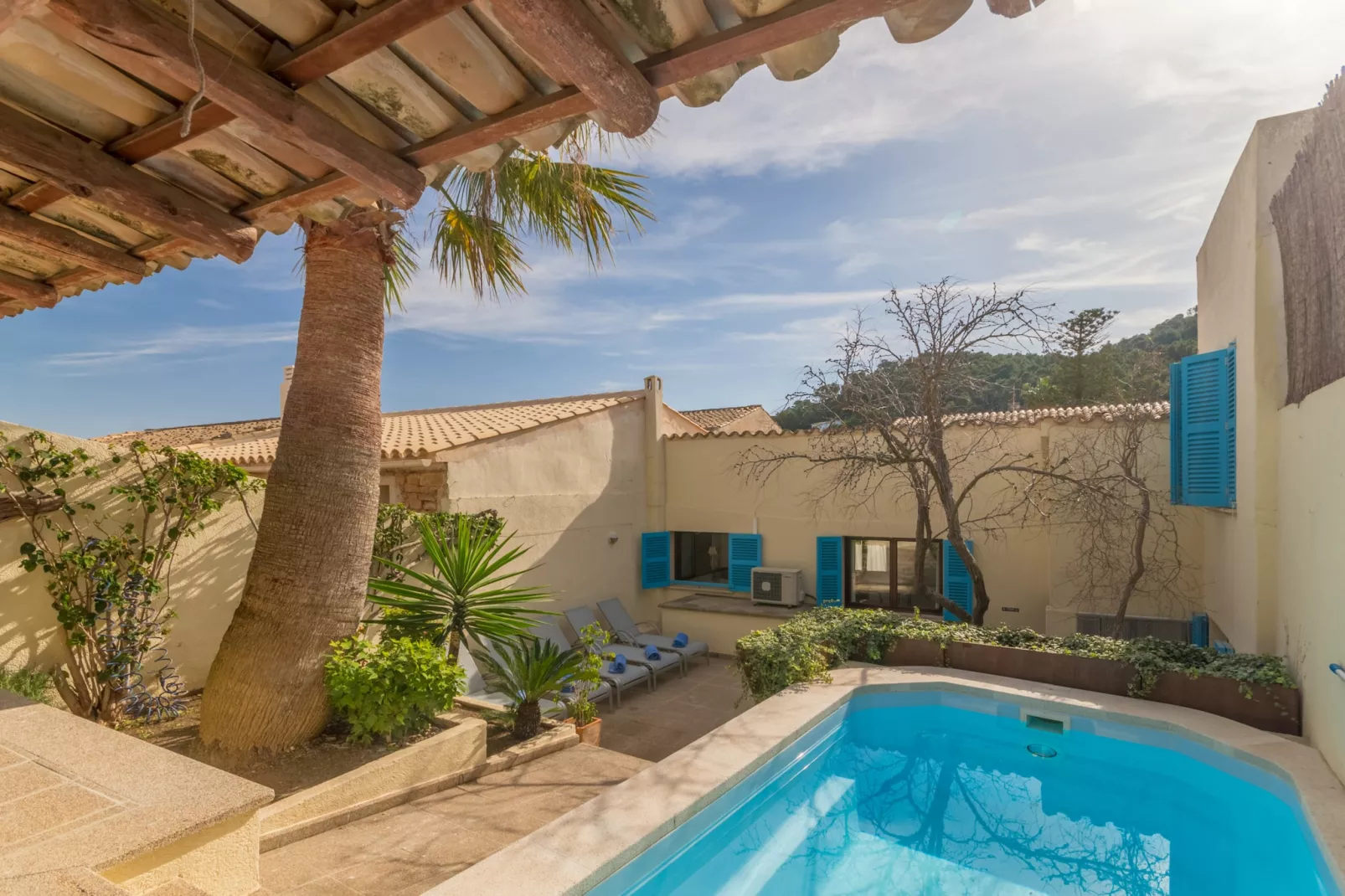 Yacoset, House 5StarsHome Mallorca-Zwembad