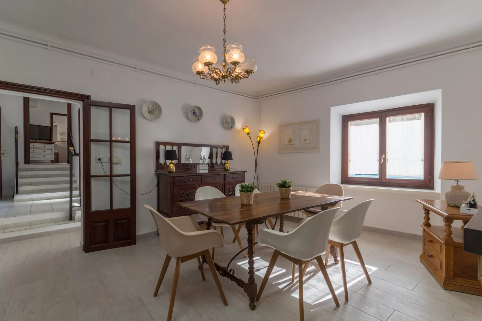 Yacoset, House 5StarsHome Mallorca-Eetkamer
