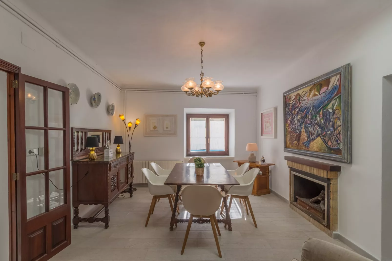 Yacoset, House 5StarsHome Mallorca-Eetkamer