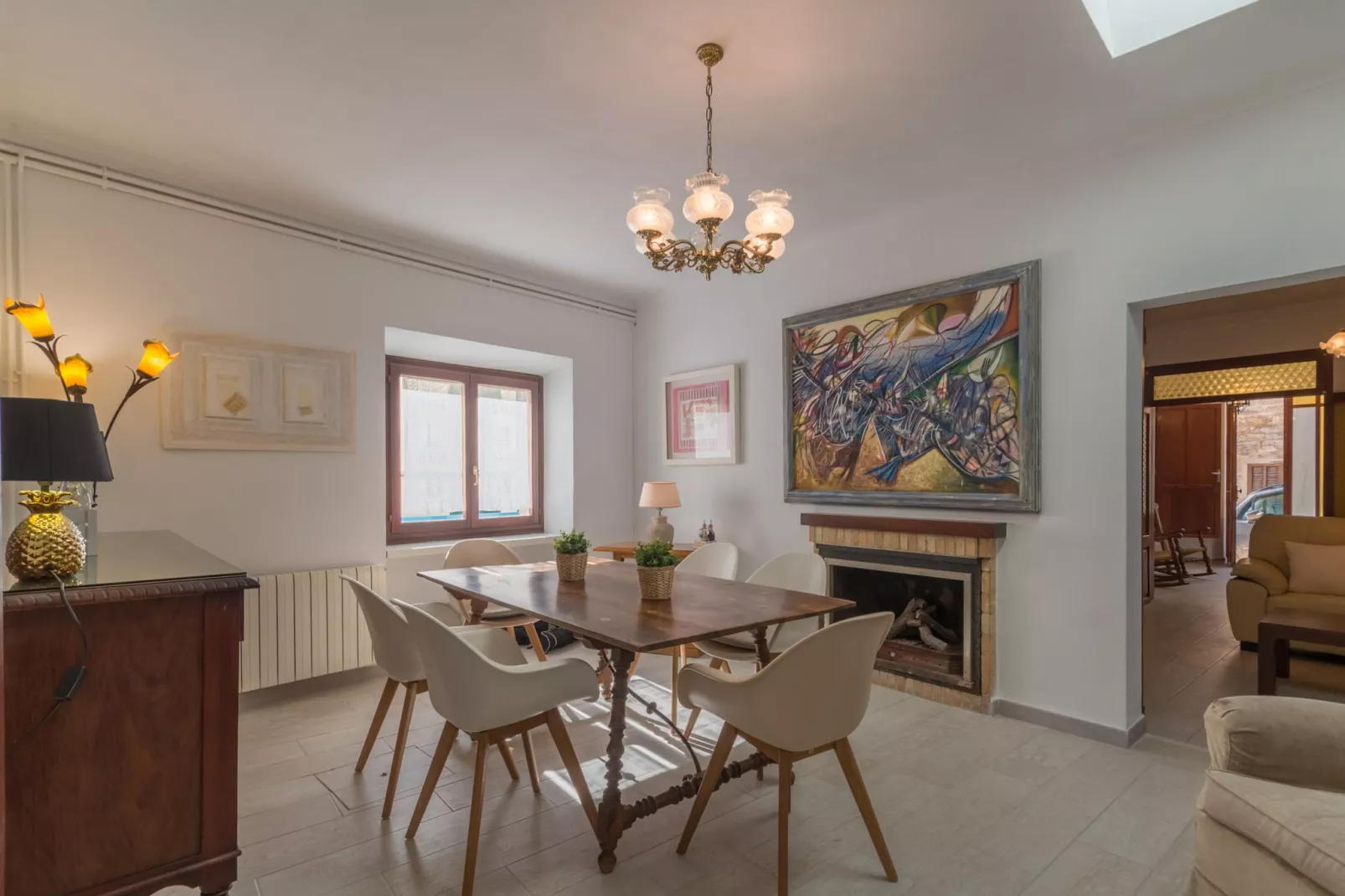 Yacoset, House 5StarsHome Mallorca-Eetkamer