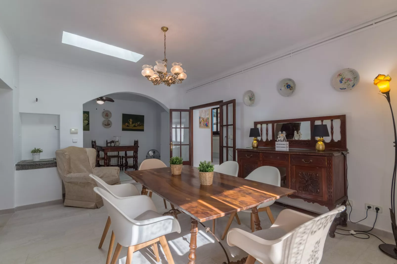 Yacoset, House 5StarsHome Mallorca-Eetkamer