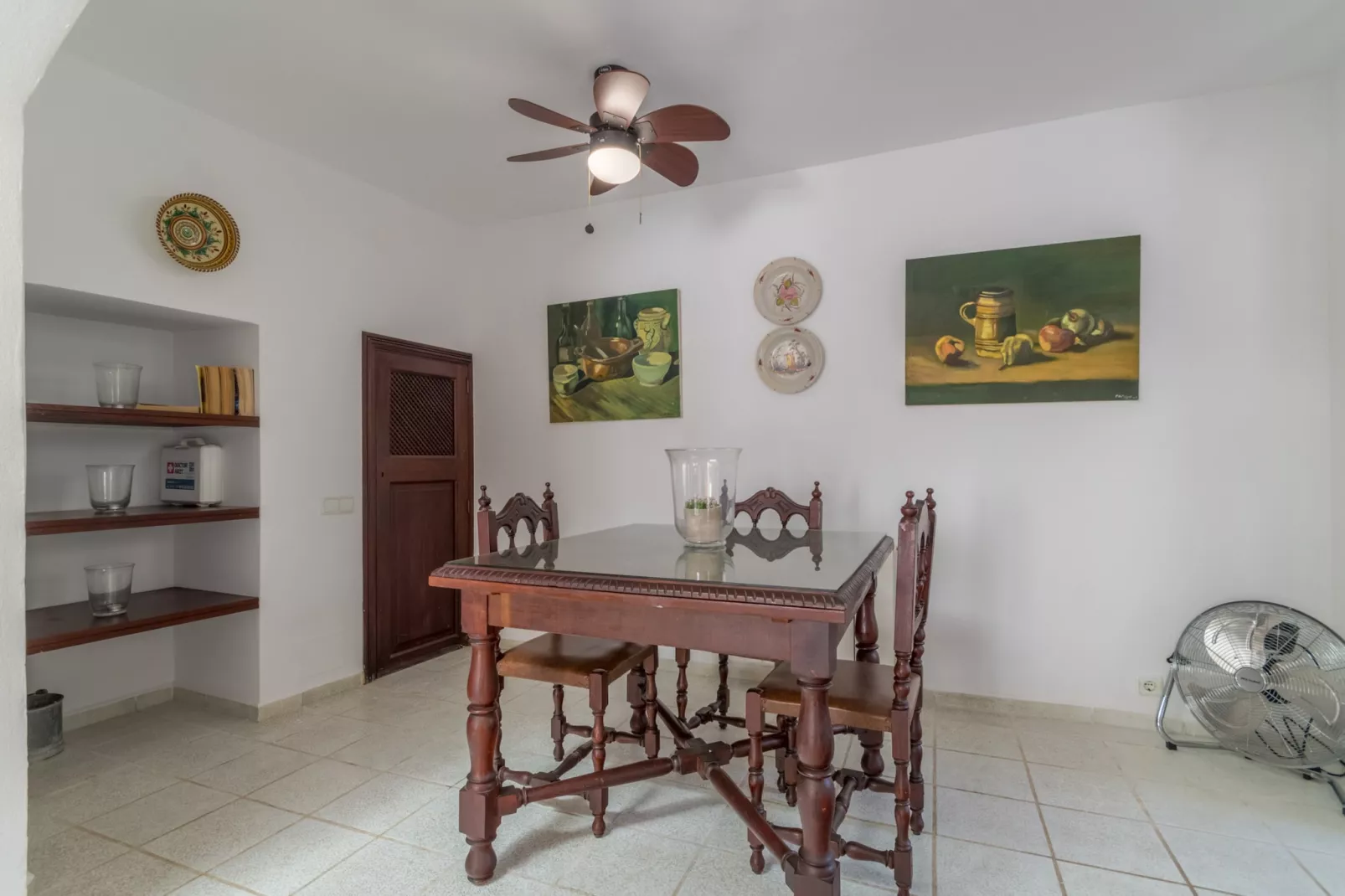 Yacoset, House 5StarsHome Mallorca-Eetkamer