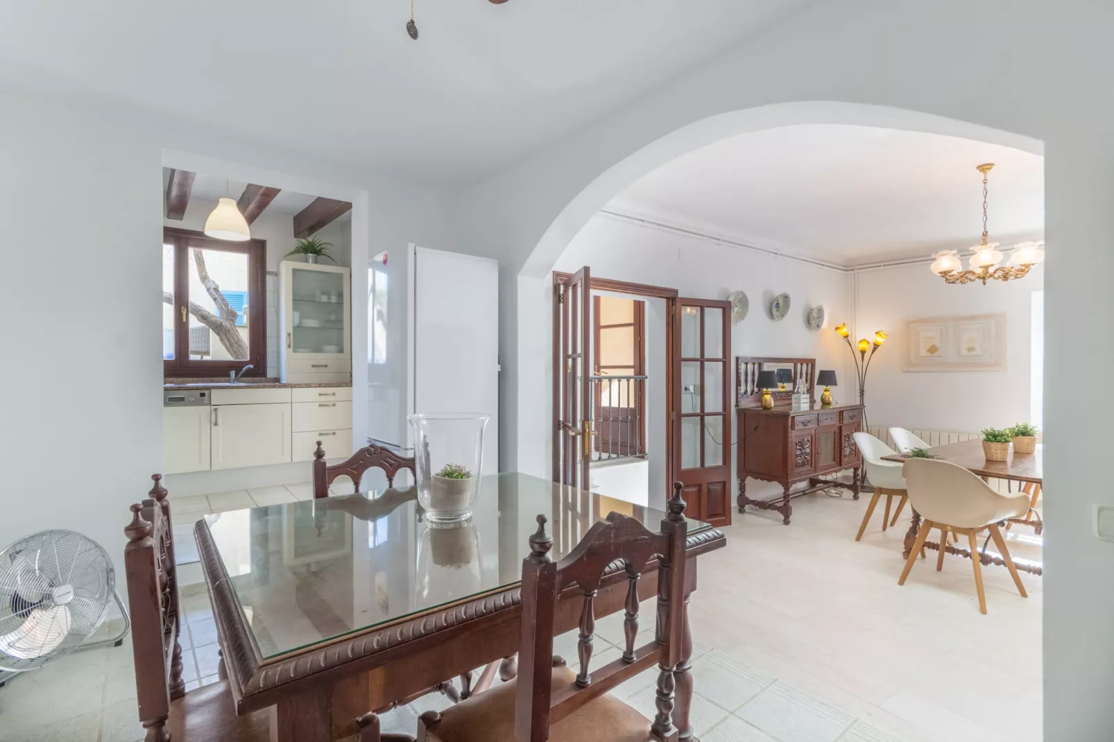 Yacoset, House 5StarsHome Mallorca-Eetkamer
