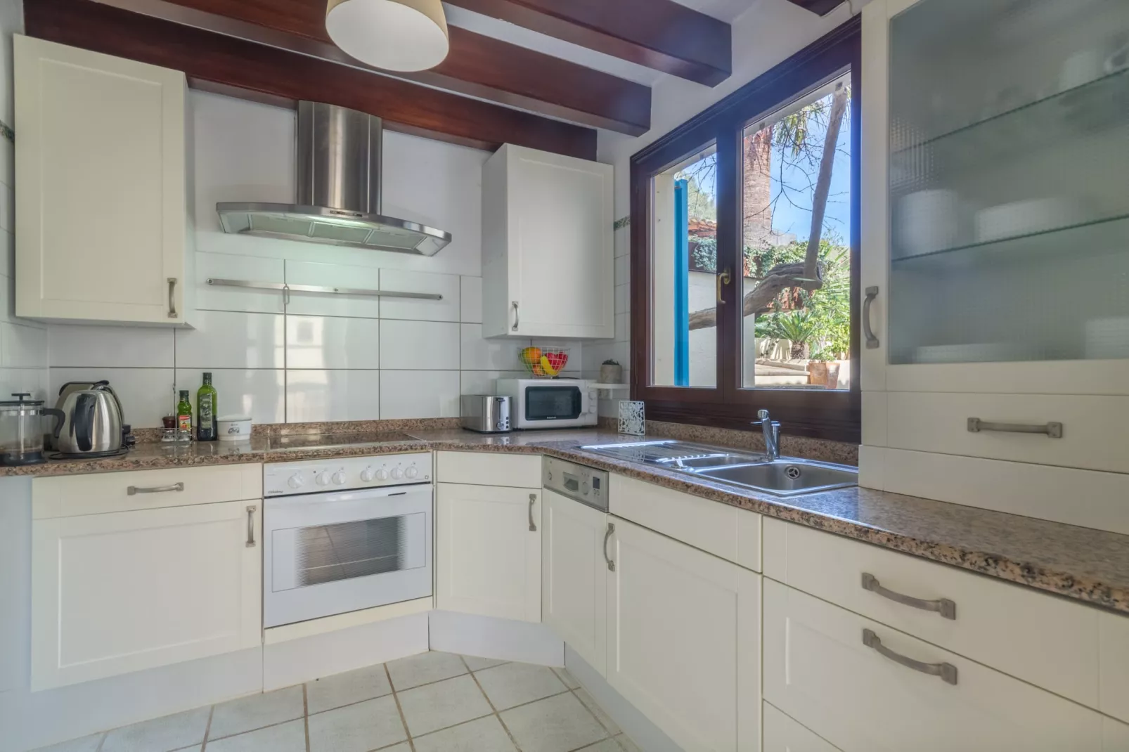 Yacoset, House 5StarsHome Mallorca-Keuken