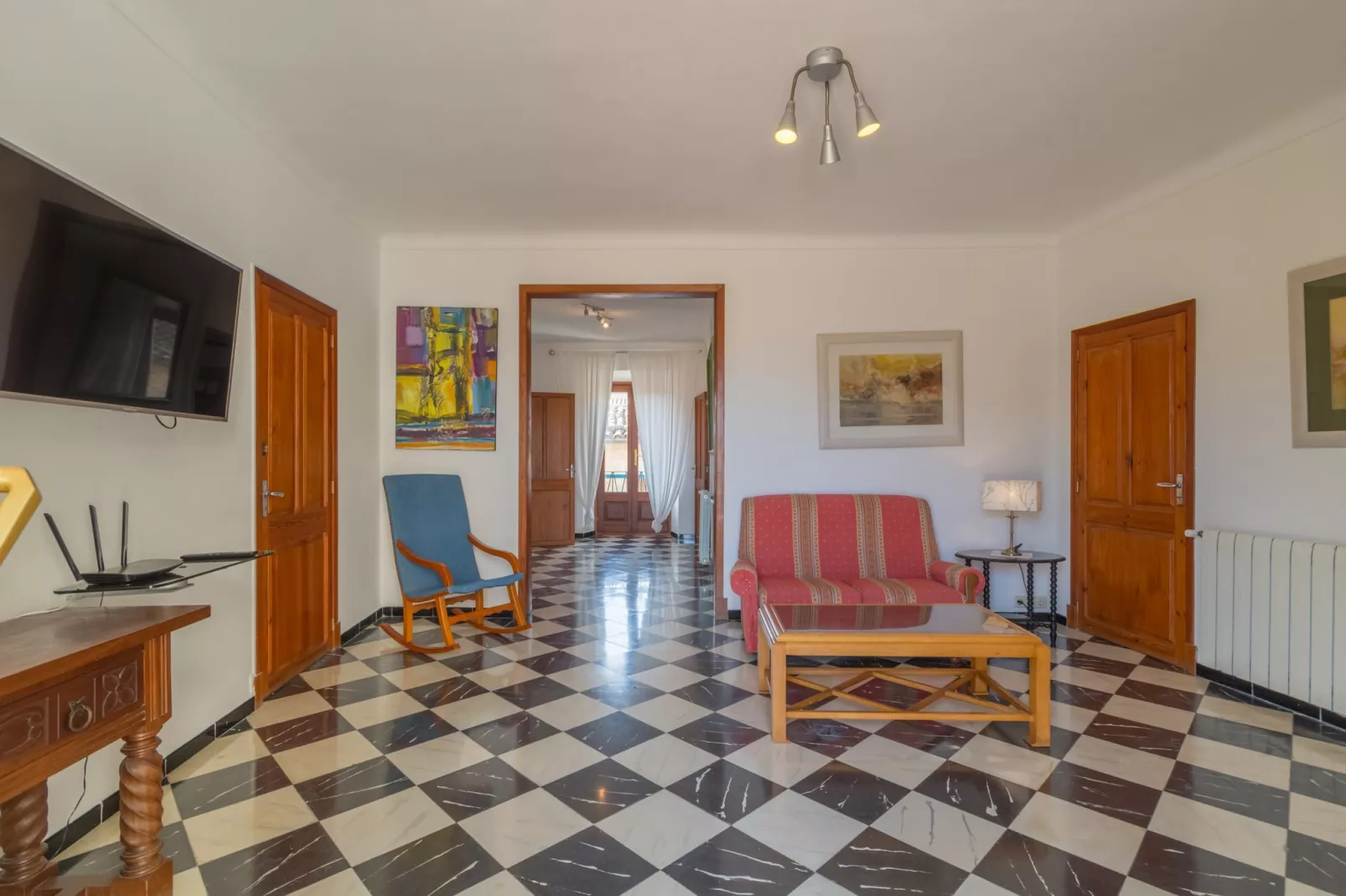 Yacoset, House 5StarsHome Mallorca-Overloop