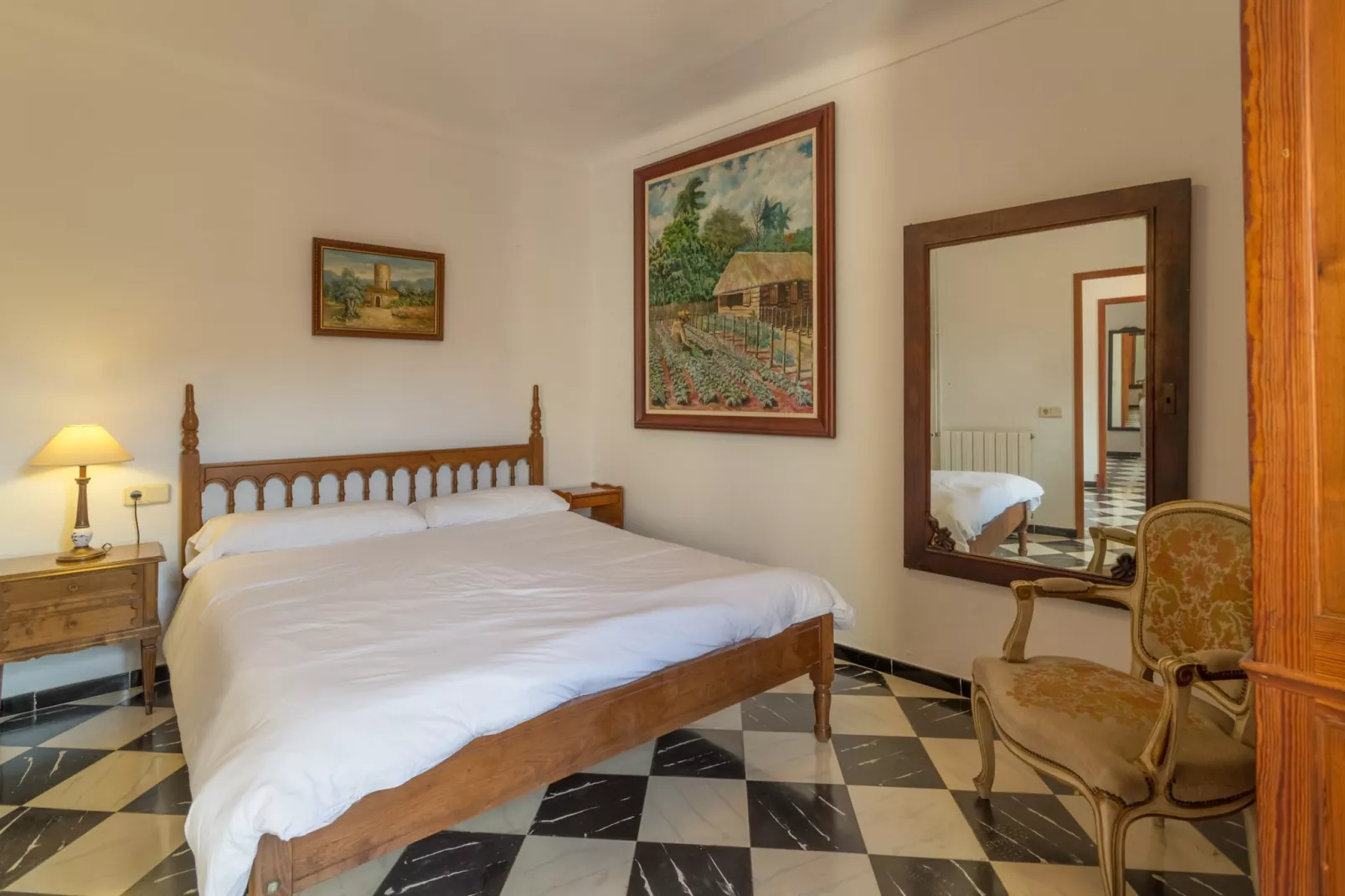 Yacoset, House 5StarsHome Mallorca-Slaapkamer