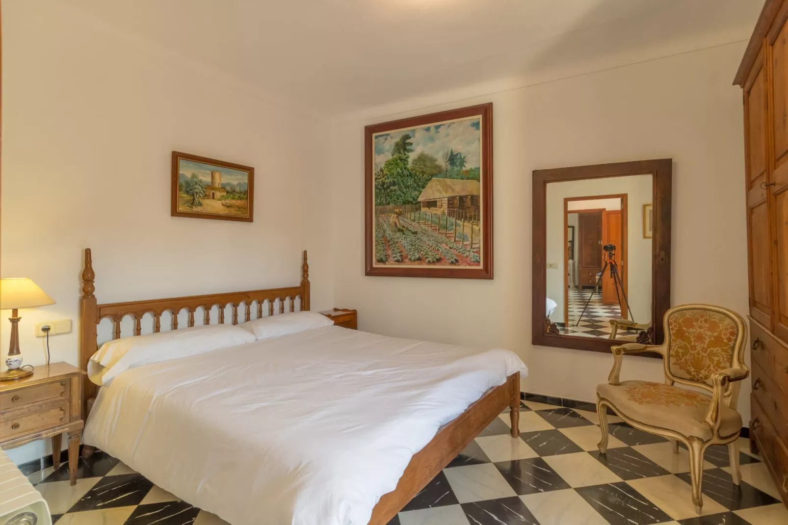 Yacoset, House 5StarsHome Mallorca-Slaapkamer