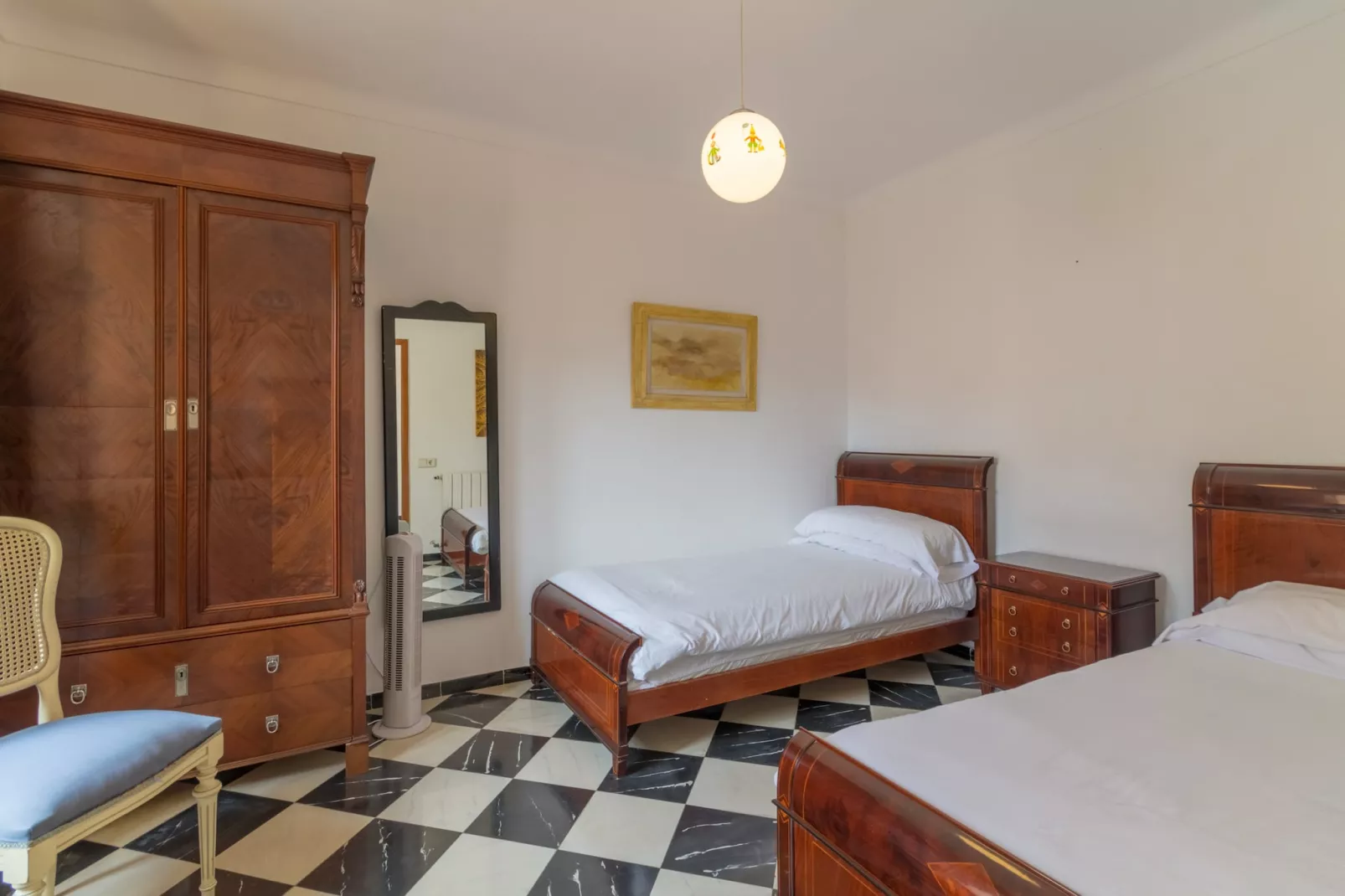 Yacoset, House 5StarsHome Mallorca-Slaapkamer