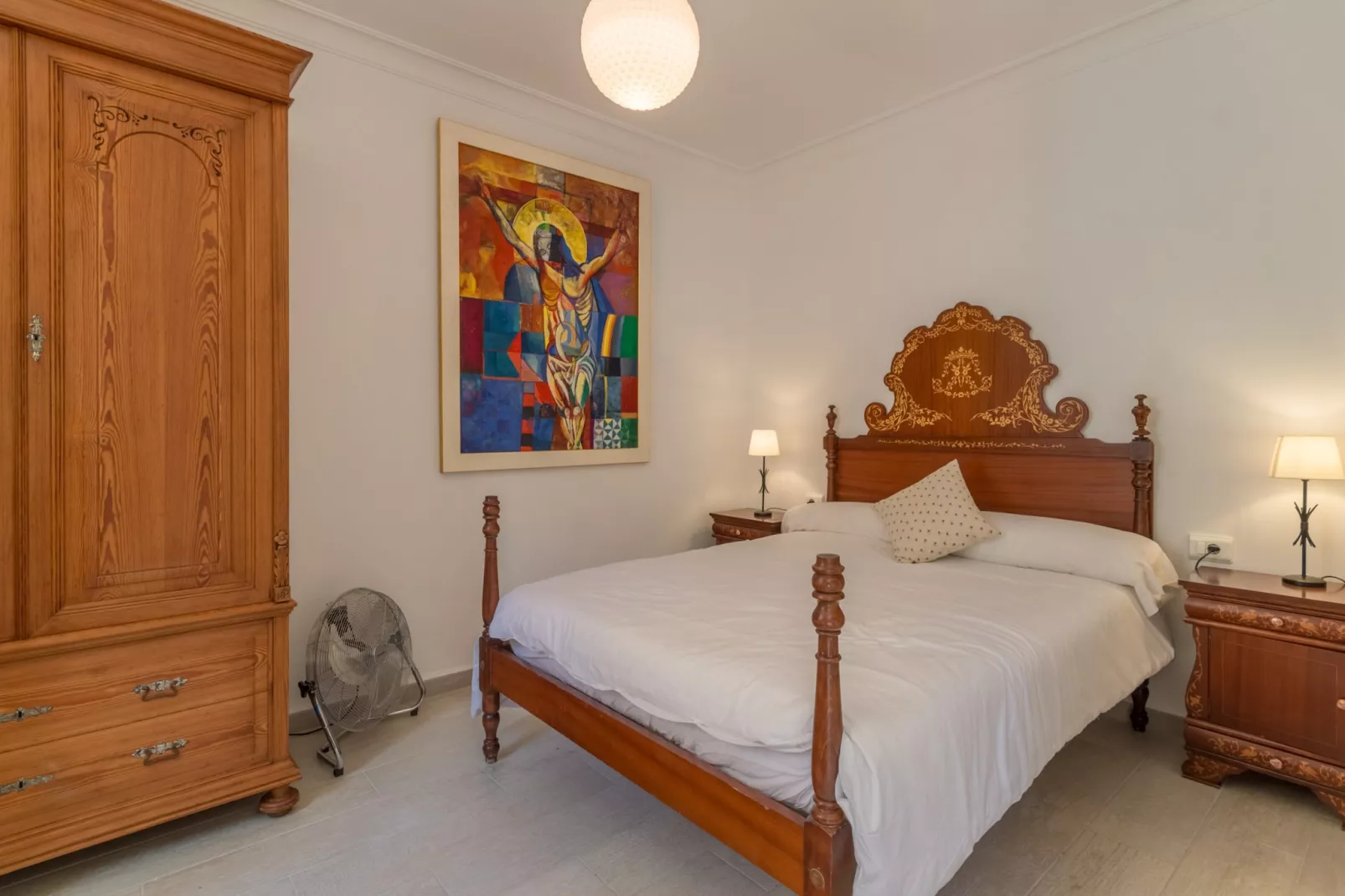 Yacoset, House 5StarsHome Mallorca-Slaapkamer