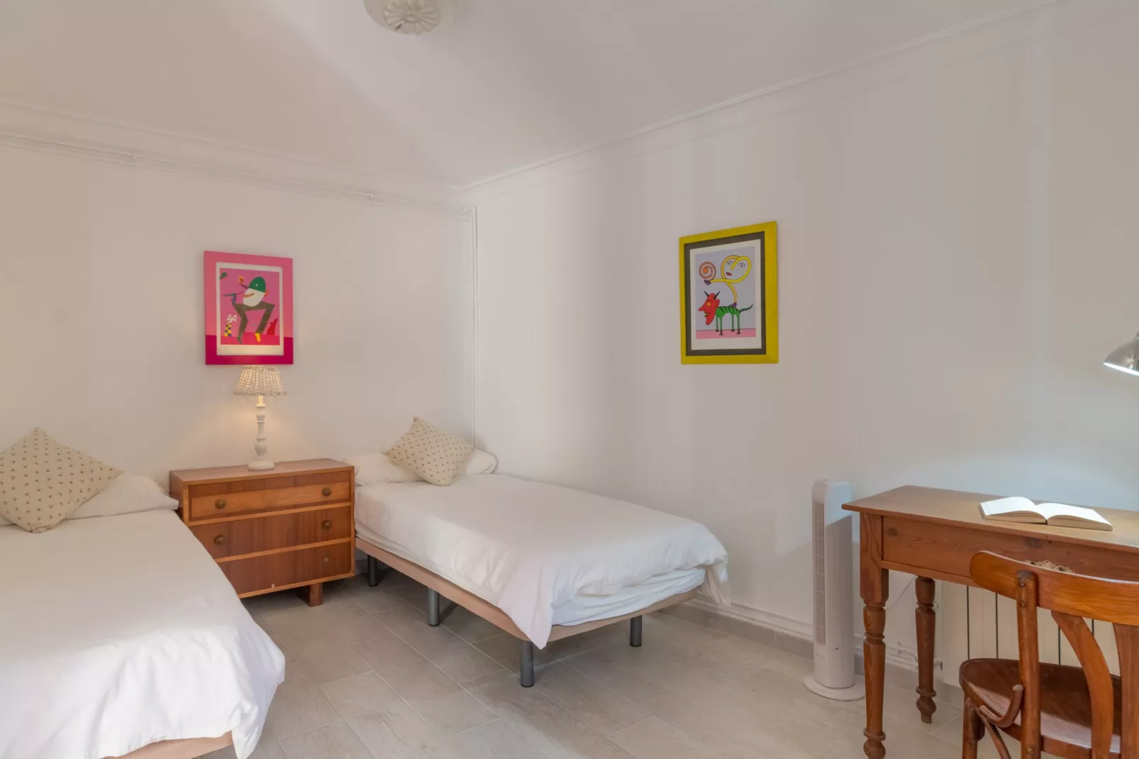 Yacoset, House 5StarsHome Mallorca-Slaapkamer