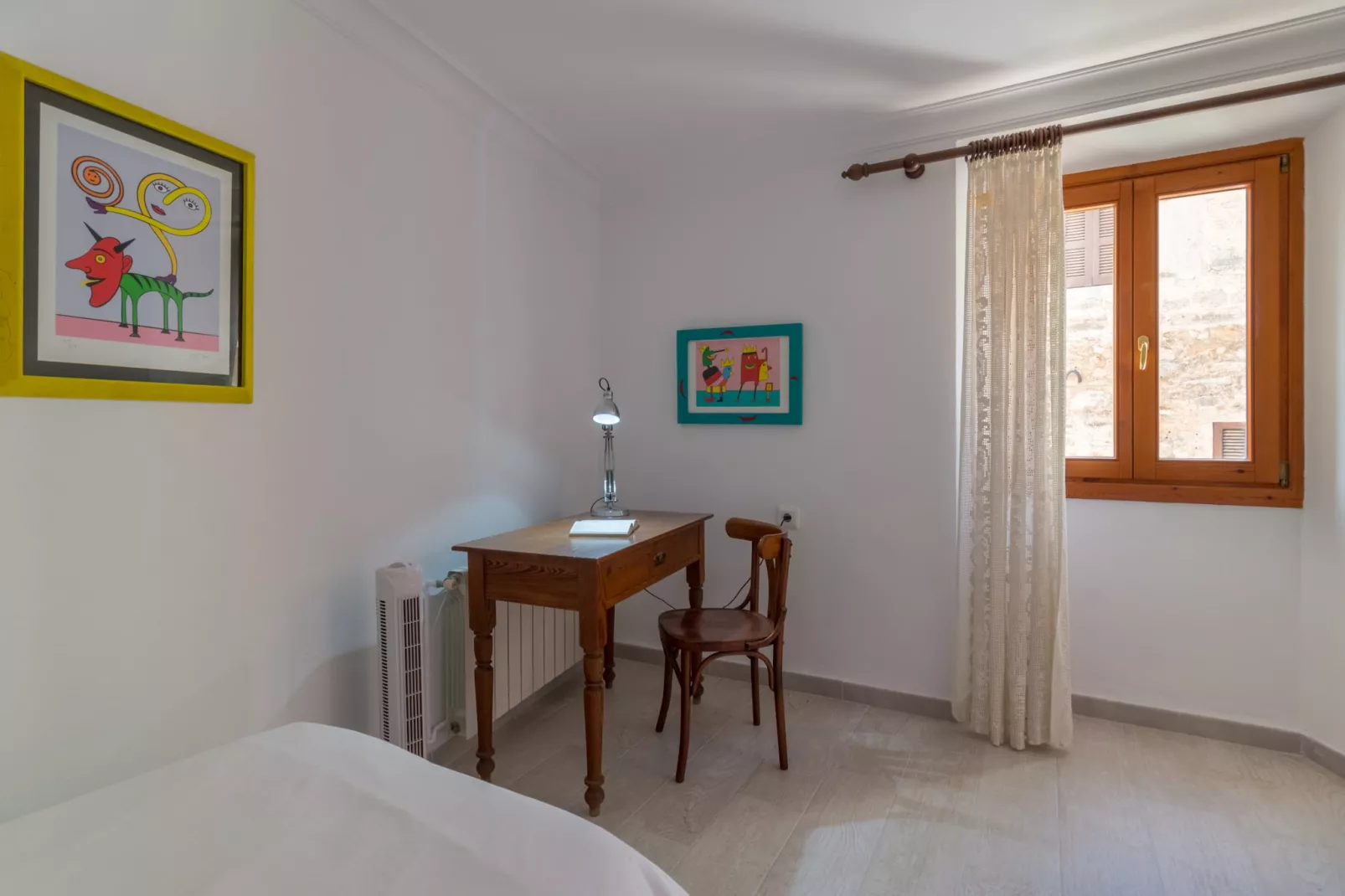 Yacoset, House 5StarsHome Mallorca-Slaapkamer