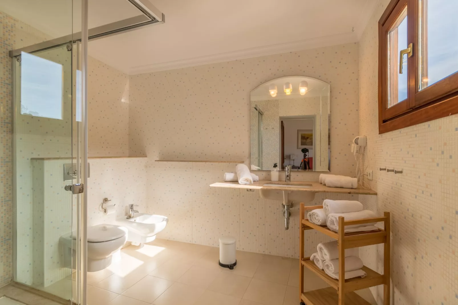 Yacoset, House 5StarsHome Mallorca-Badkamer