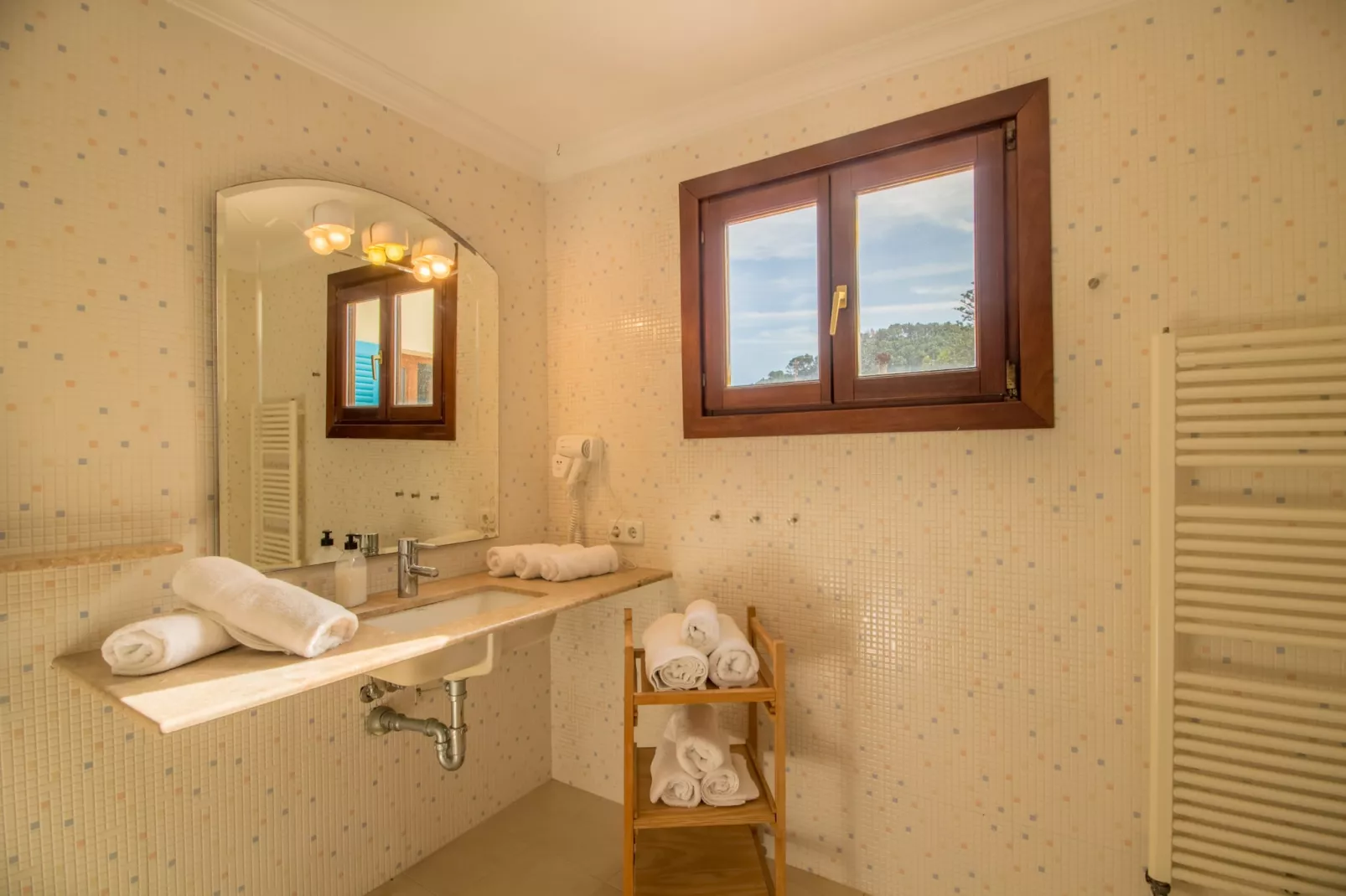 Yacoset, House 5StarsHome Mallorca-Badkamer
