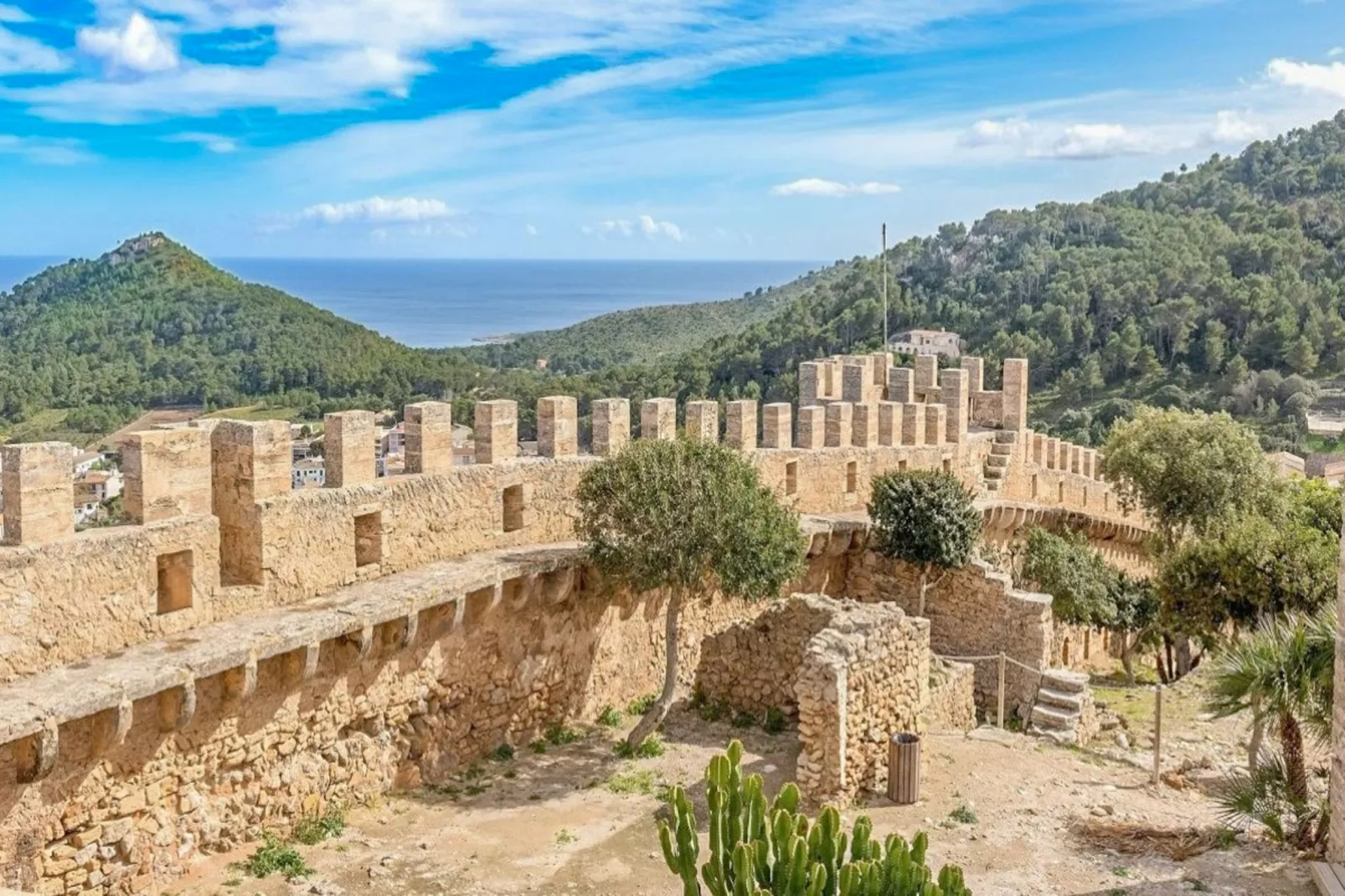 Yacoset, House 5StarsHome Mallorca-Gebieden zomer 1km