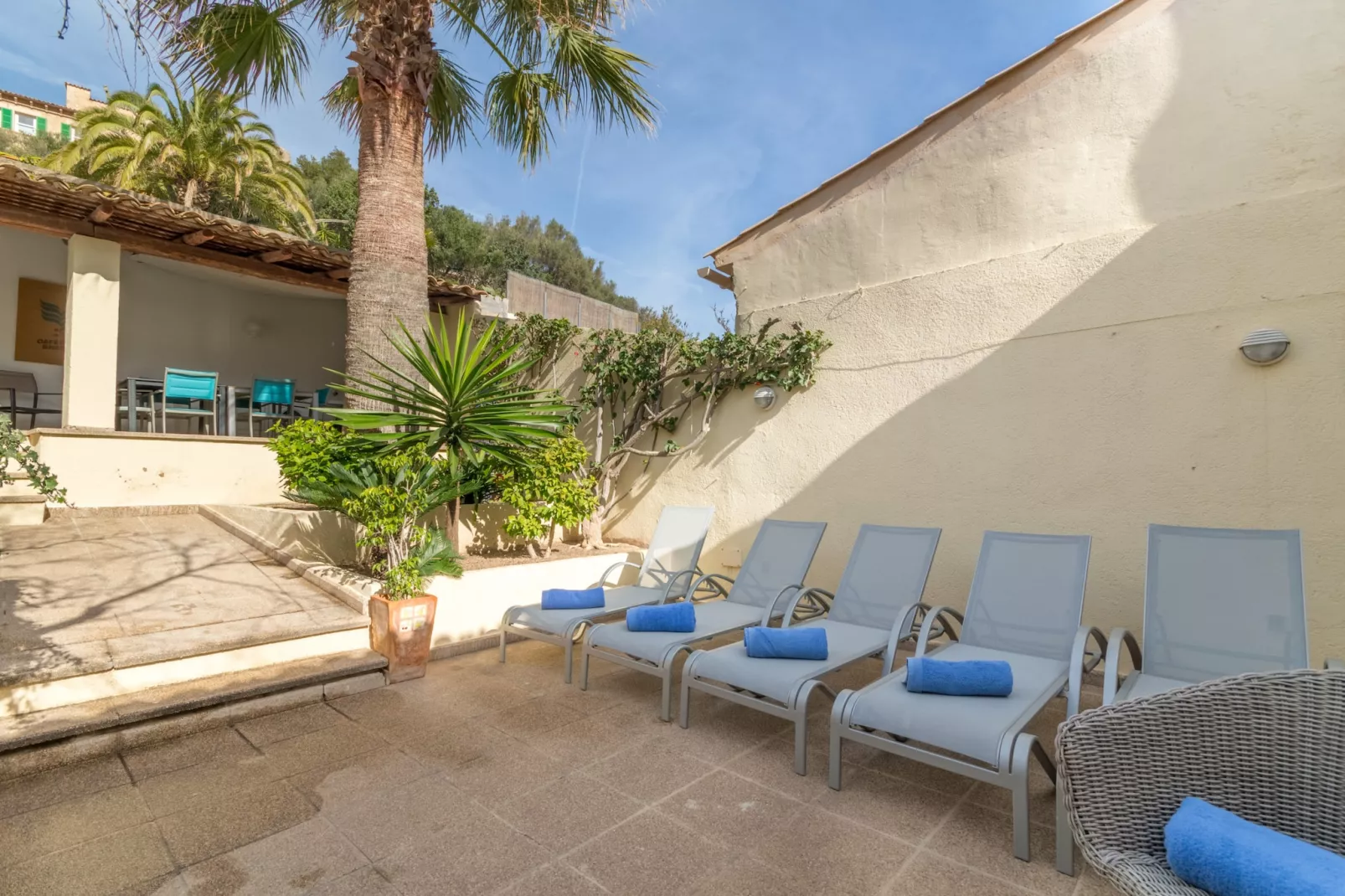 Yacoset, House 5StarsHome Mallorca-Wellness