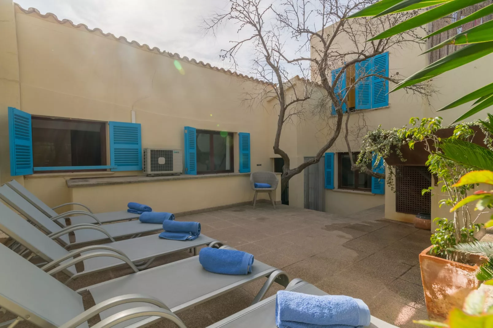 Yacoset, House 5StarsHome Mallorca-Wellness