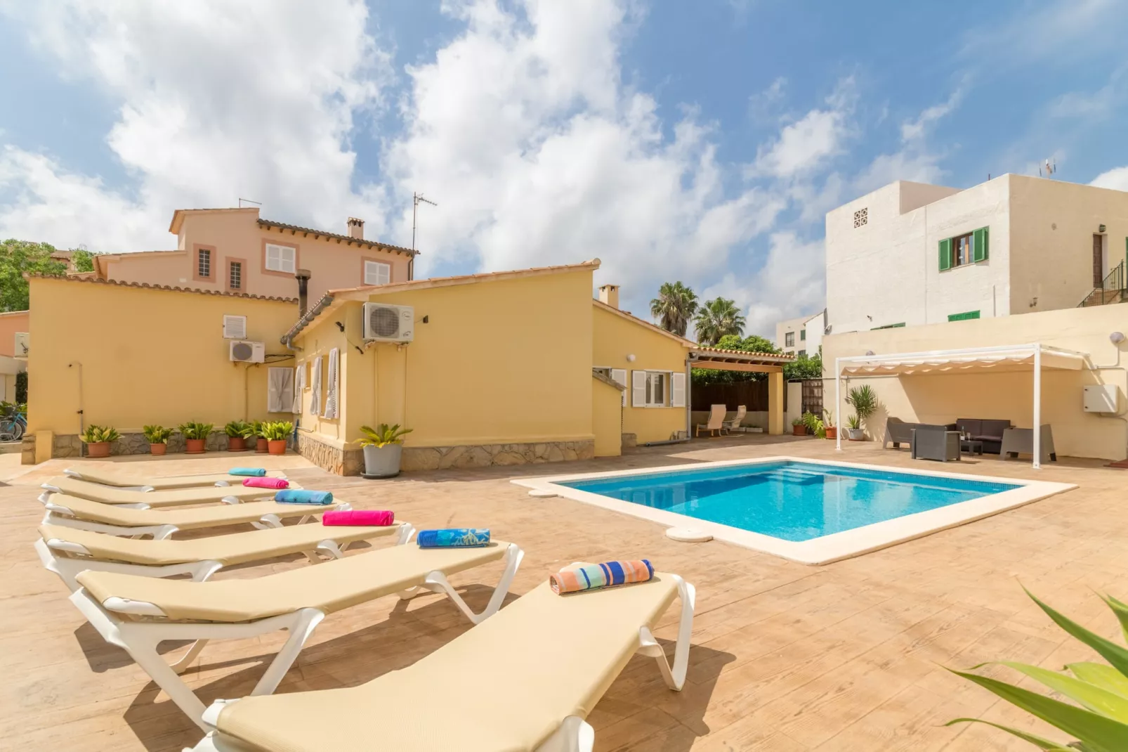 Bona Mar, Villa 5StarsHome Mallorca-Buitenkant zomer