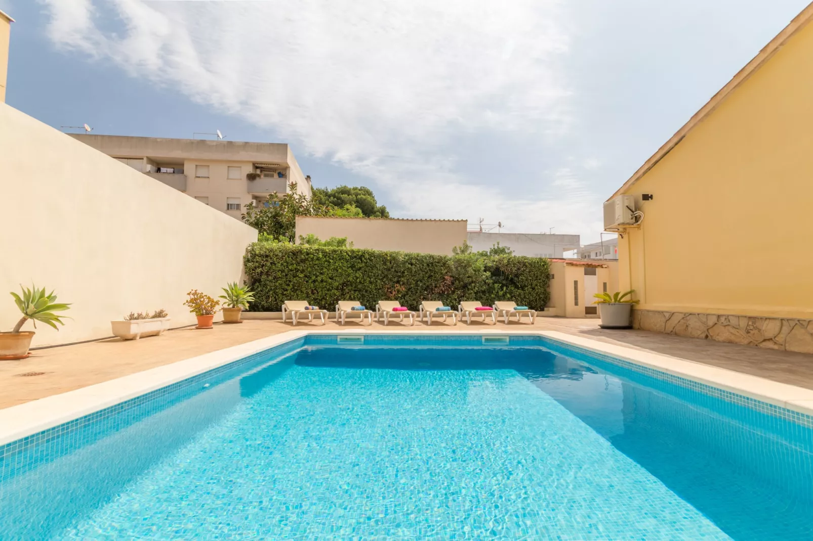Bona Mar, Villa 5StarsHome Mallorca-Zwembad