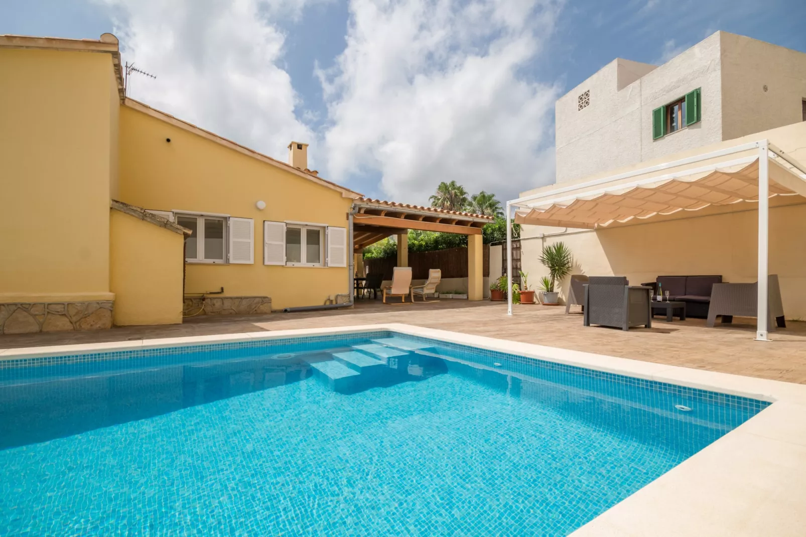 Bona Mar, Villa 5StarsHome Mallorca-Zwembad
