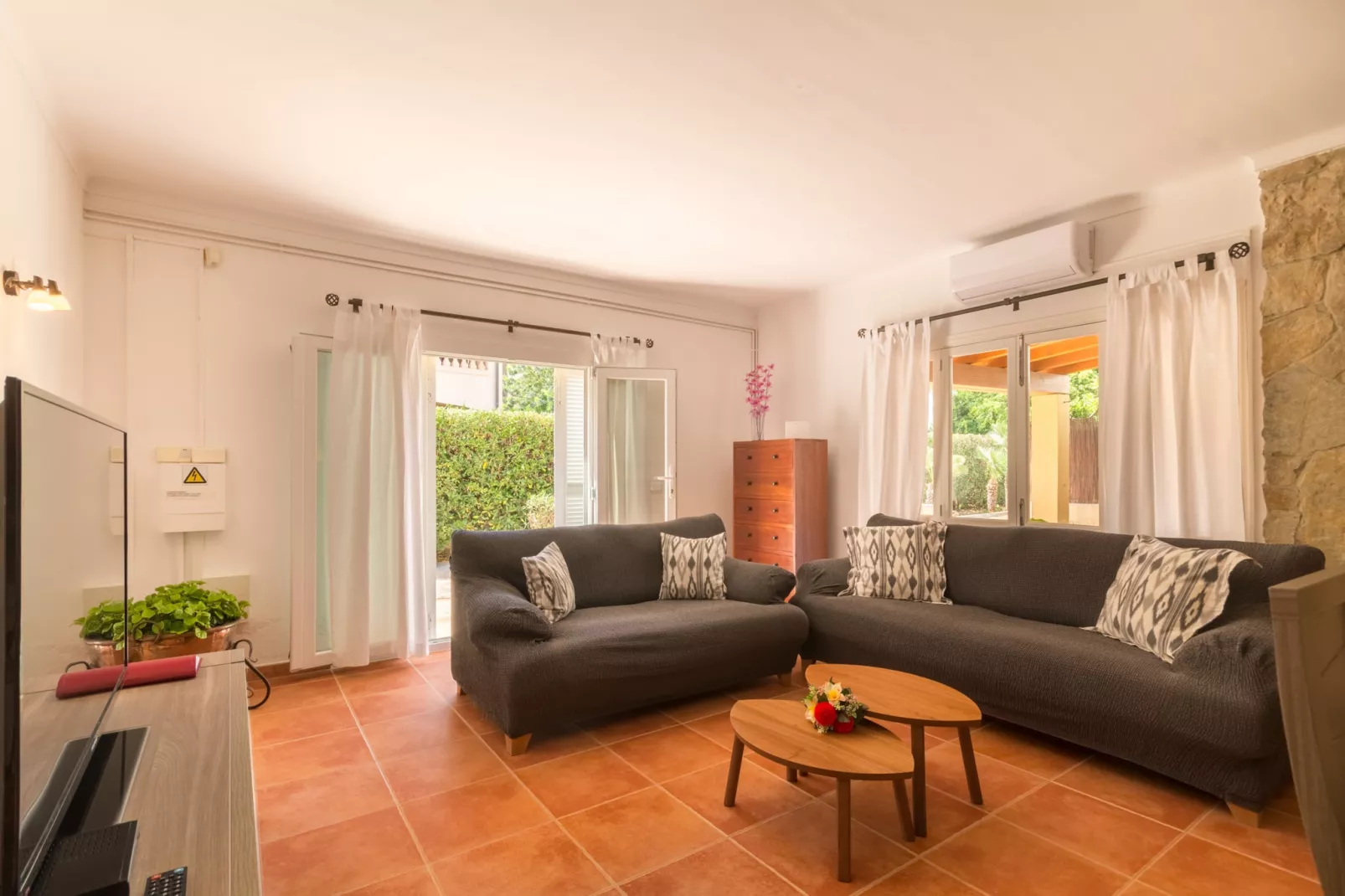 Bona Mar, Villa 5StarsHome Mallorca-Woonkamer