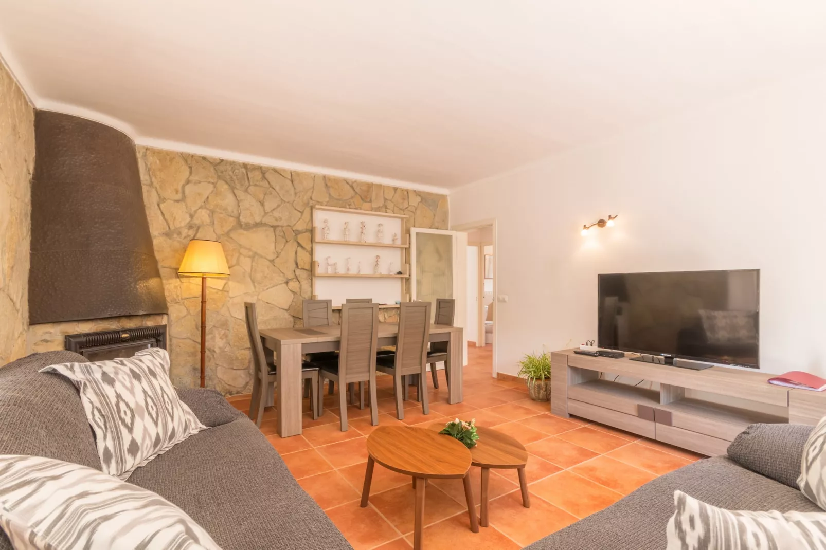 Bona Mar, Villa 5StarsHome Mallorca-Eetkamer