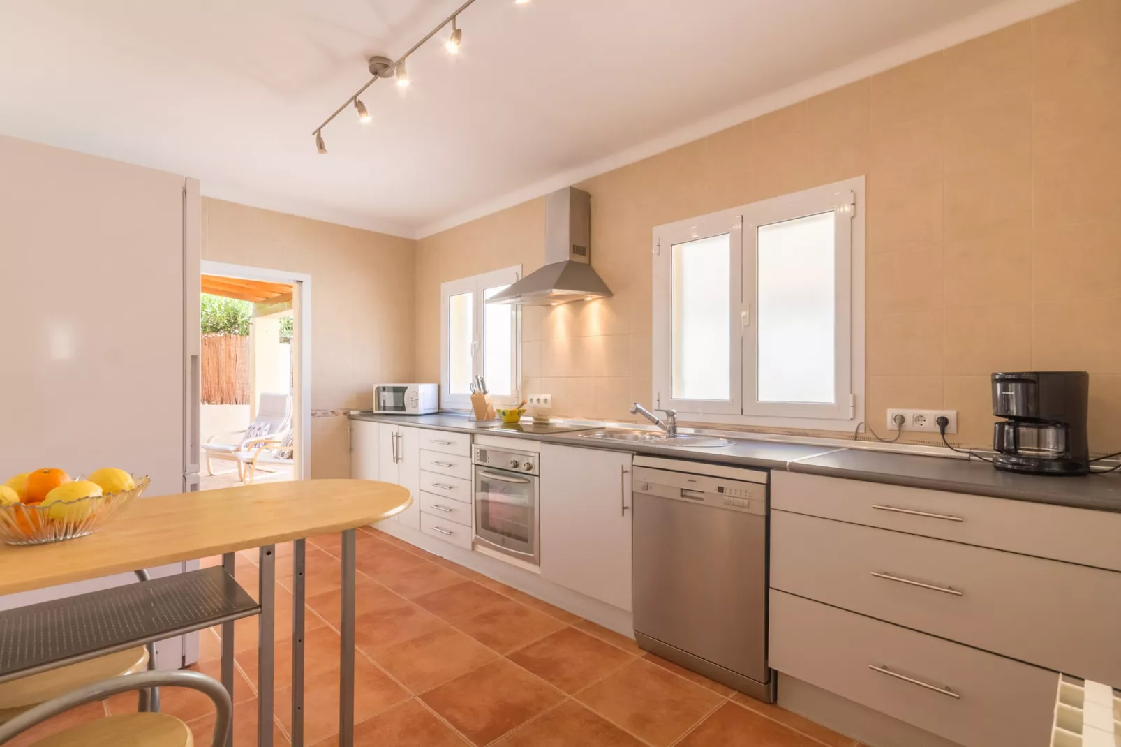 Bona Mar, Villa 5StarsHome Mallorca-Keuken