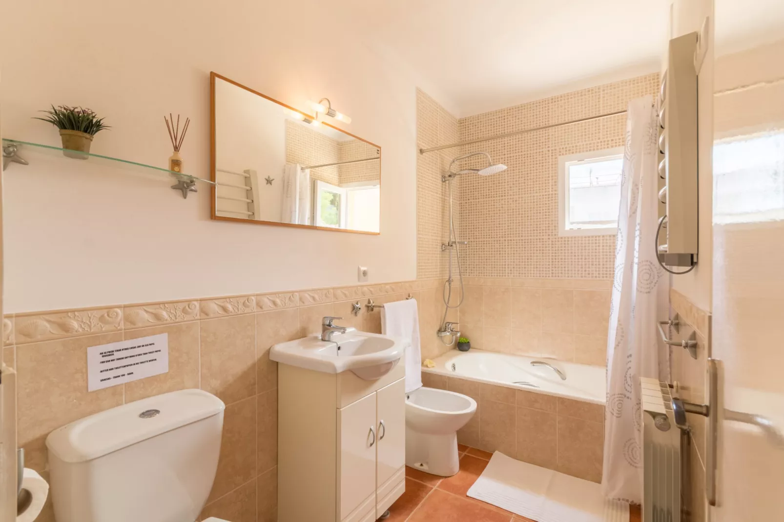 Bona Mar, Villa 5StarsHome Mallorca-Badkamer