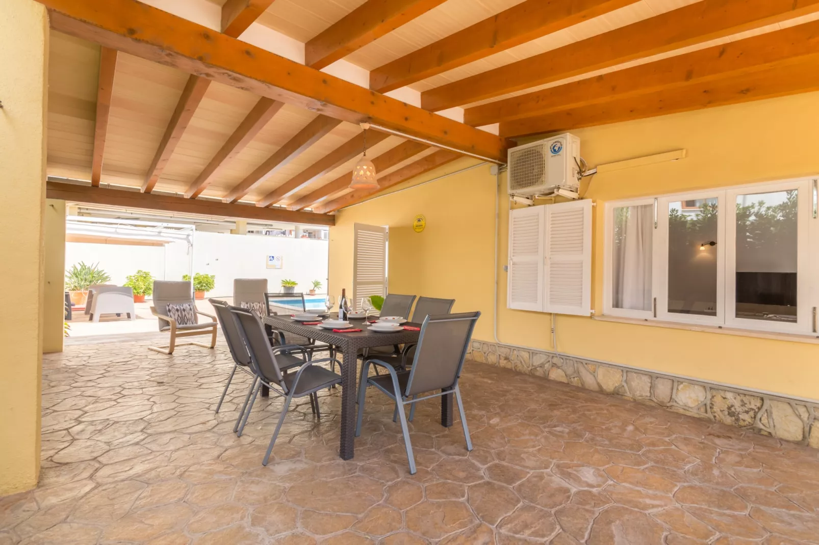 Bona Mar, Villa 5StarsHome Mallorca-Terras