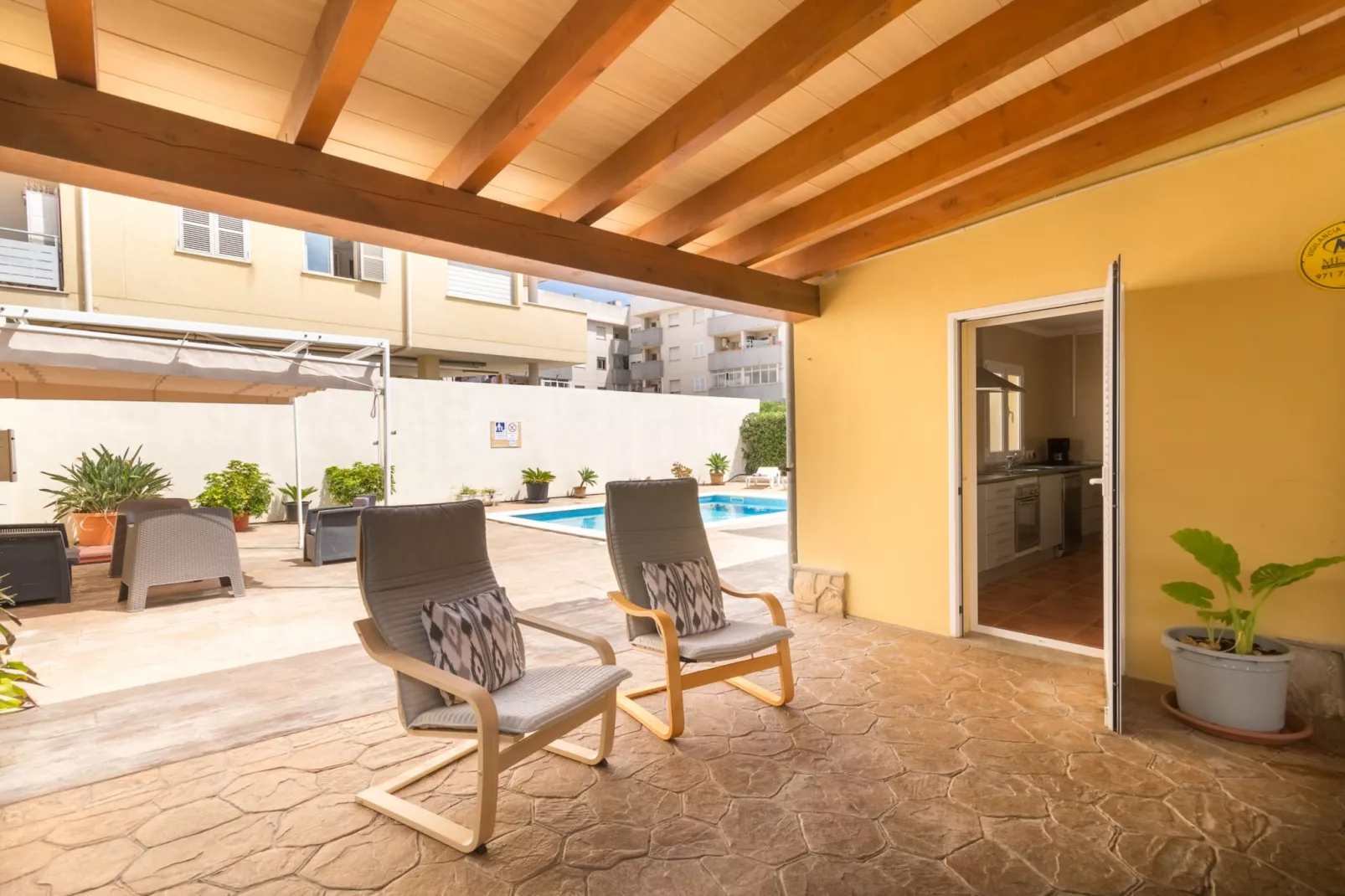 Bona Mar, Villa 5StarsHome Mallorca-Terras