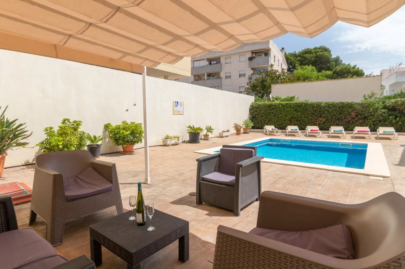 Bona Mar, Villa 5StarsHome Mallorca-Terras