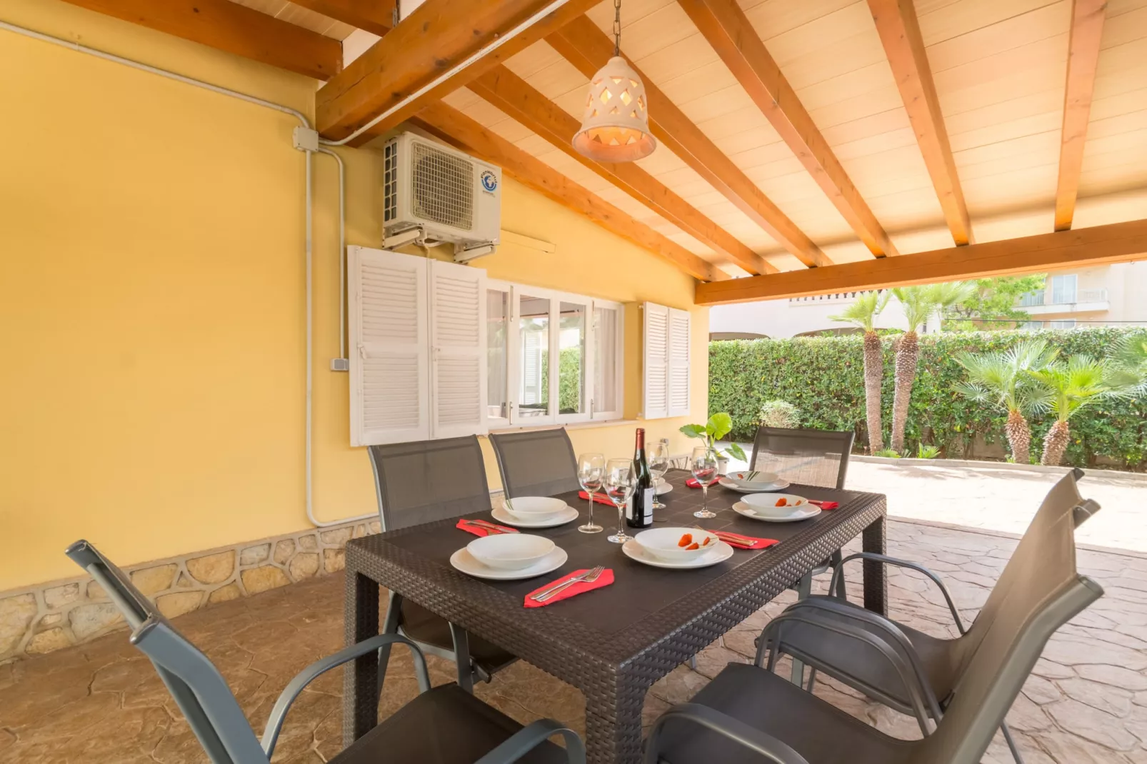 Bona Mar, Villa 5StarsHome Mallorca-Terras