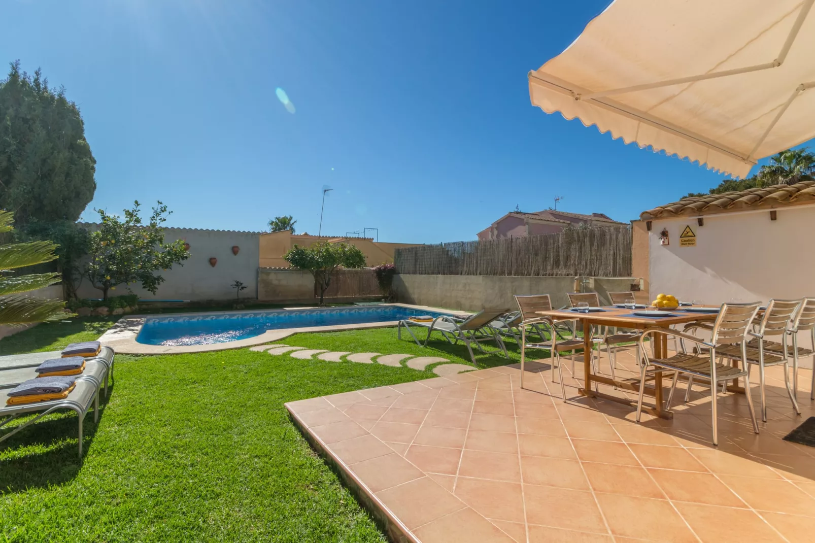 Casa Las Bahias, House 5StarsHome Mallorca-Terras