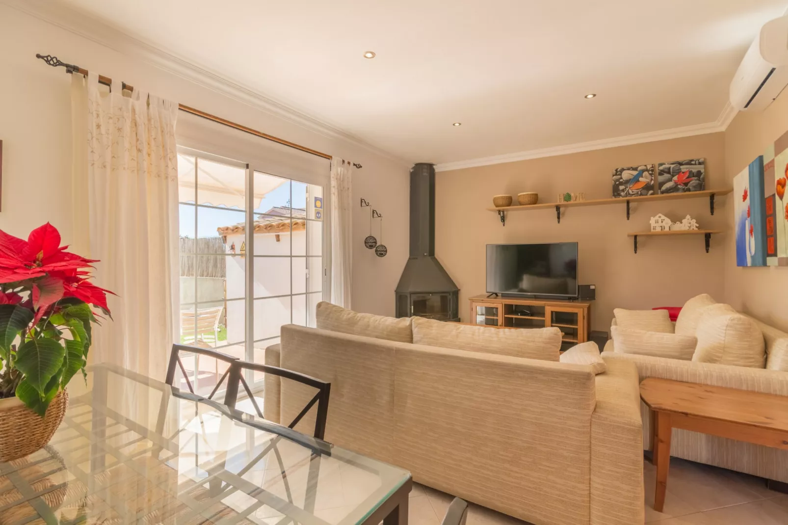Casa Las Bahias, House 5StarsHome Mallorca-Woonkamer