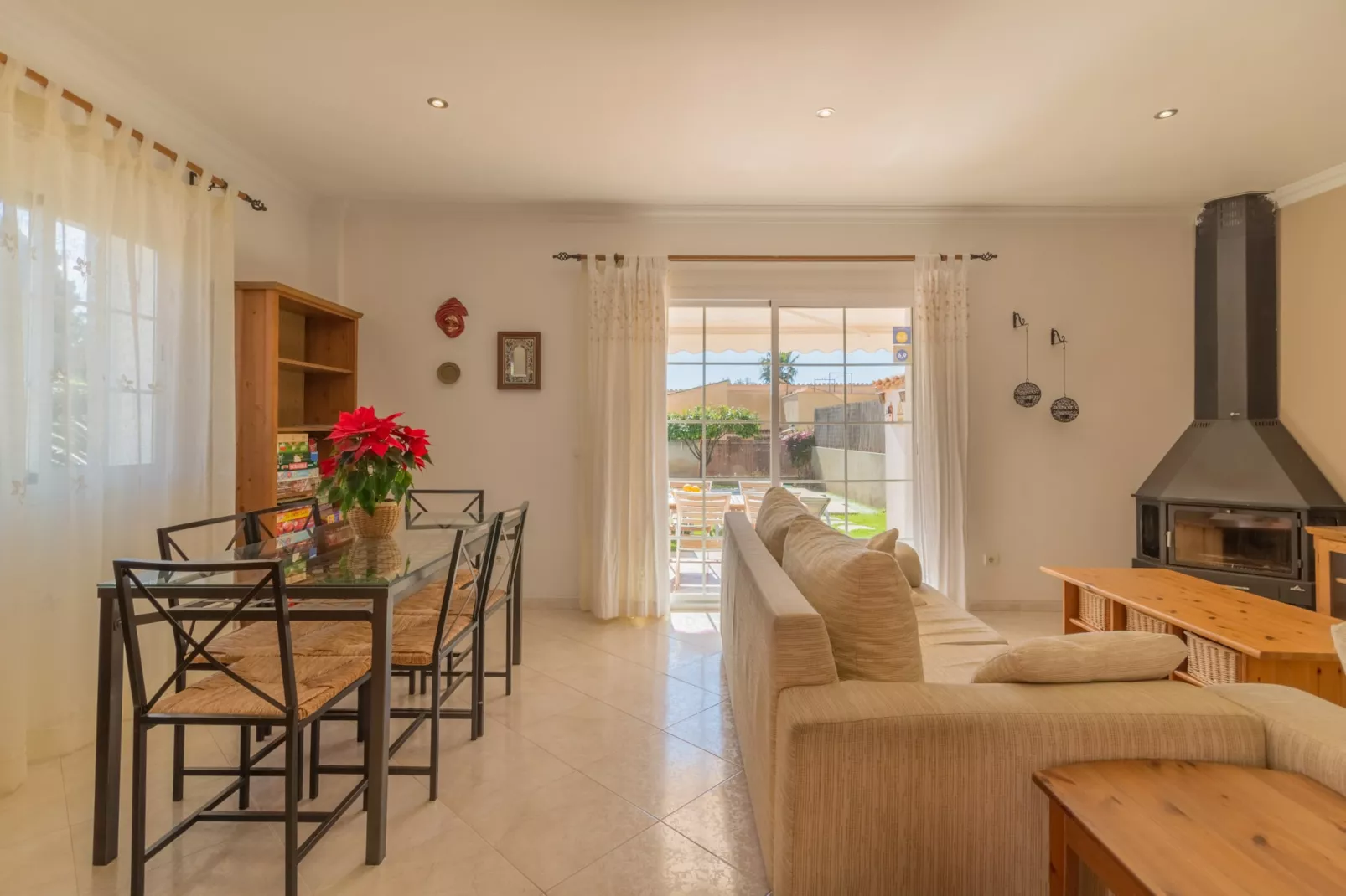 Casa Las Bahias, House 5StarsHome Mallorca-Woonkamer