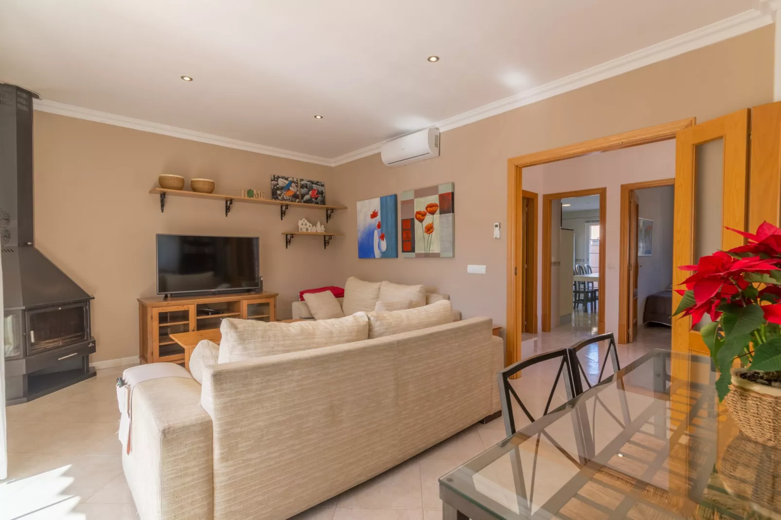 Casa Las Bahias, House 5StarsHome Mallorca-Woonkamer