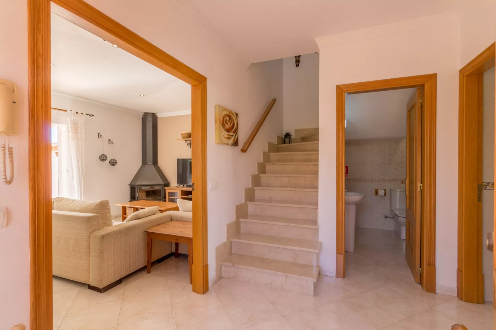 Casa Las Bahias, House 5StarsHome Mallorca-Overloop