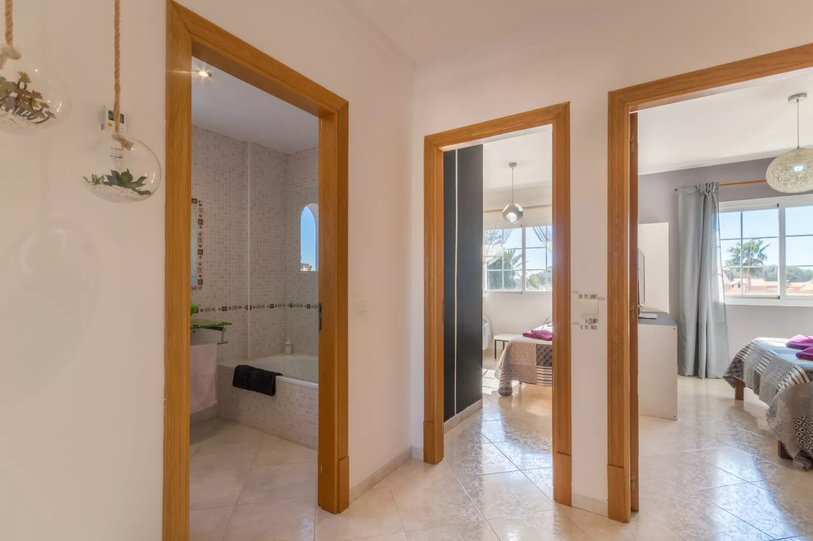 Casa Las Bahias, House 5StarsHome Mallorca-Overloop