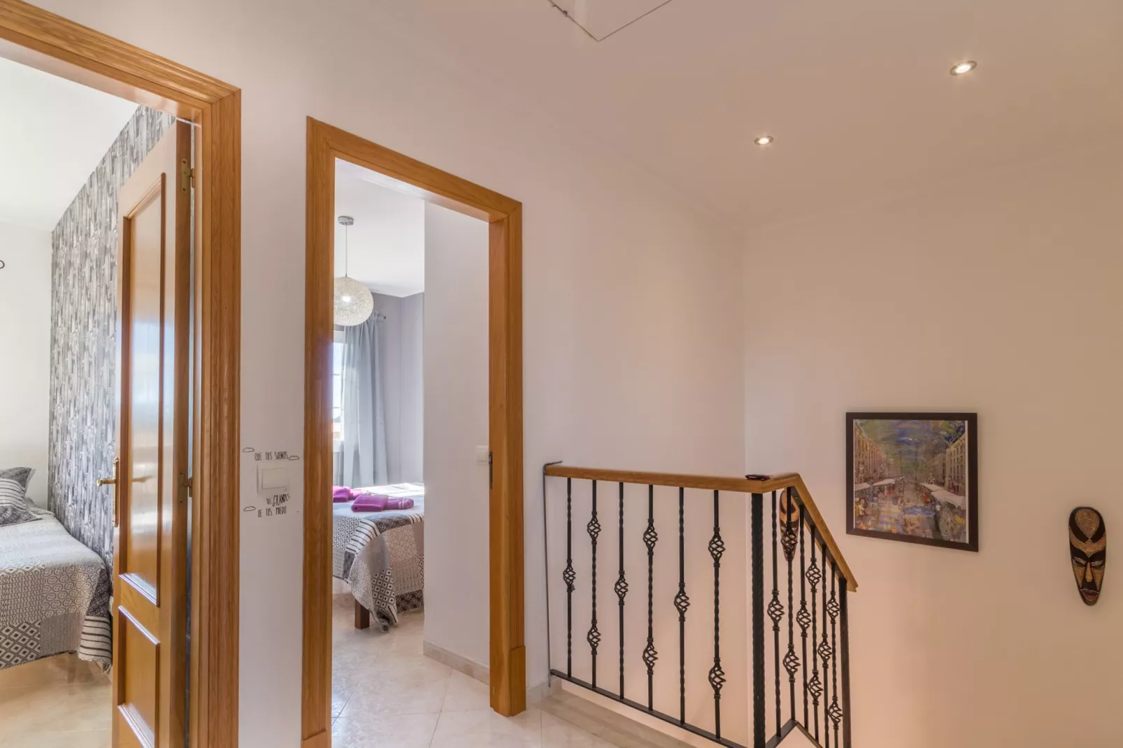 Casa Las Bahias, House 5StarsHome Mallorca-Overloop