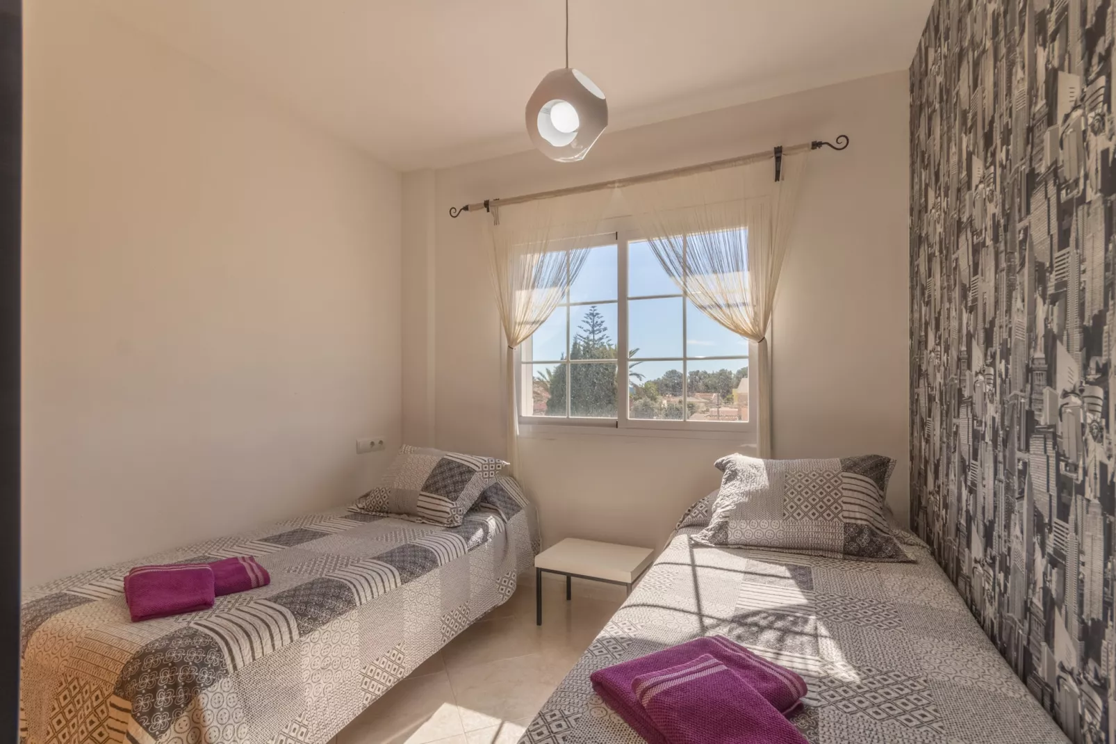 Casa Las Bahias, House 5StarsHome Mallorca-Slaapkamer