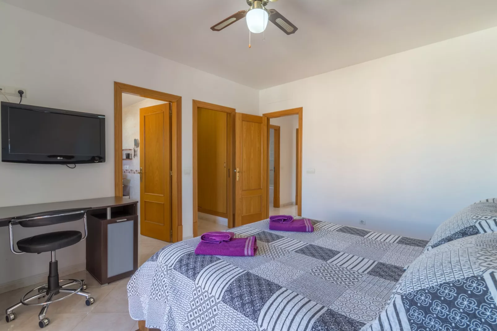 Casa Las Bahias, House 5StarsHome Mallorca-Slaapkamer