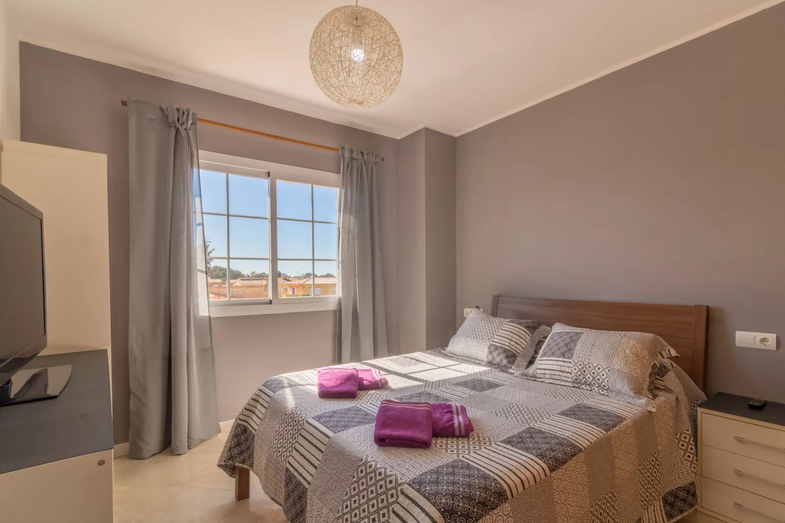 Casa Las Bahias, House 5StarsHome Mallorca-Slaapkamer