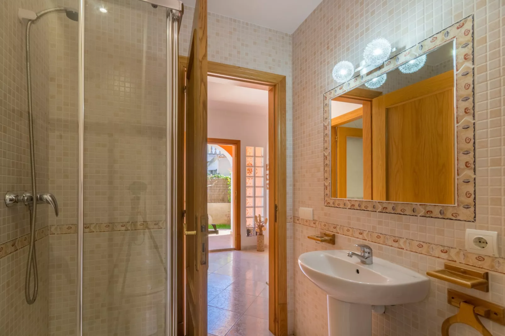 Casa Las Bahias, House 5StarsHome Mallorca-Badkamer
