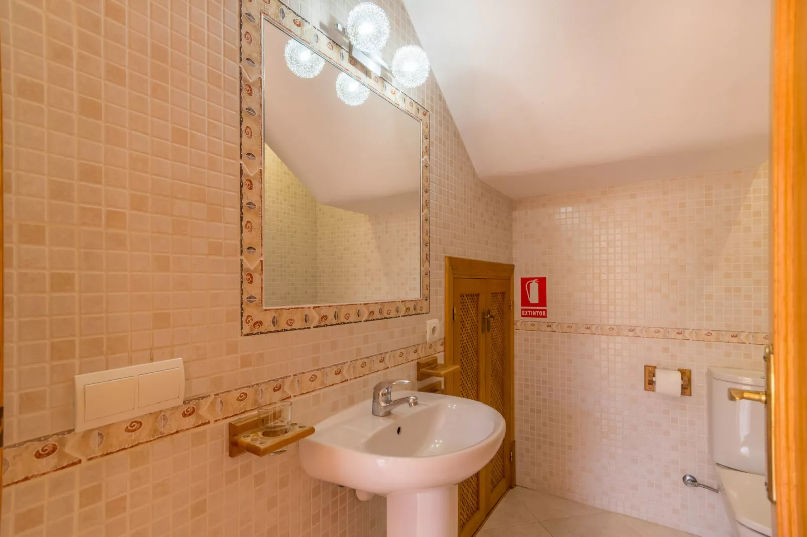 Casa Las Bahias, House 5StarsHome Mallorca-Badkamer