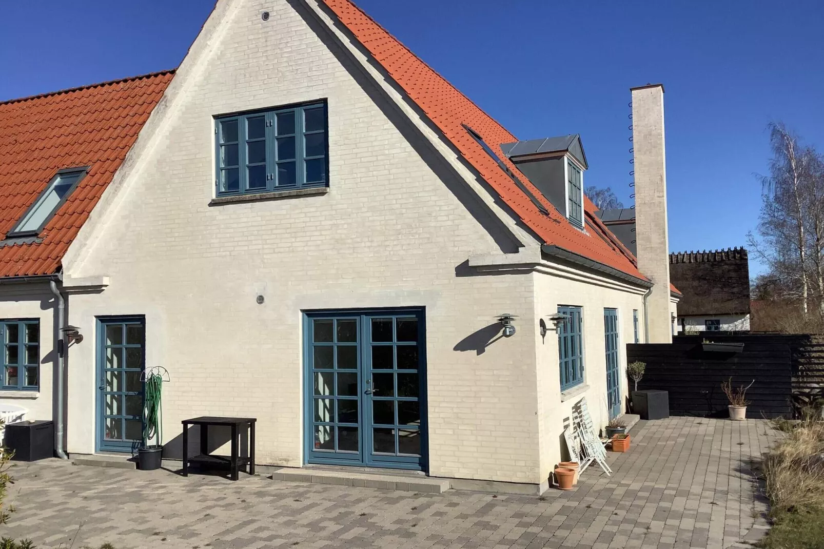 5 persoons vakantie huis in Tisvildeleje-Buitenlucht