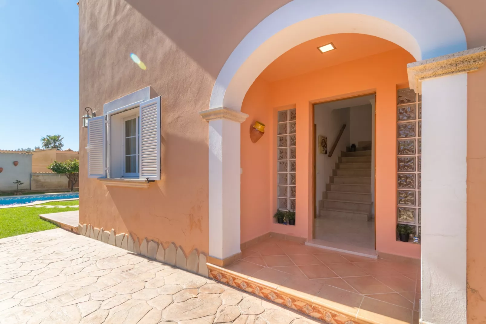 Casa Las Bahias, House 5StarsHome Mallorca-Buitenlucht