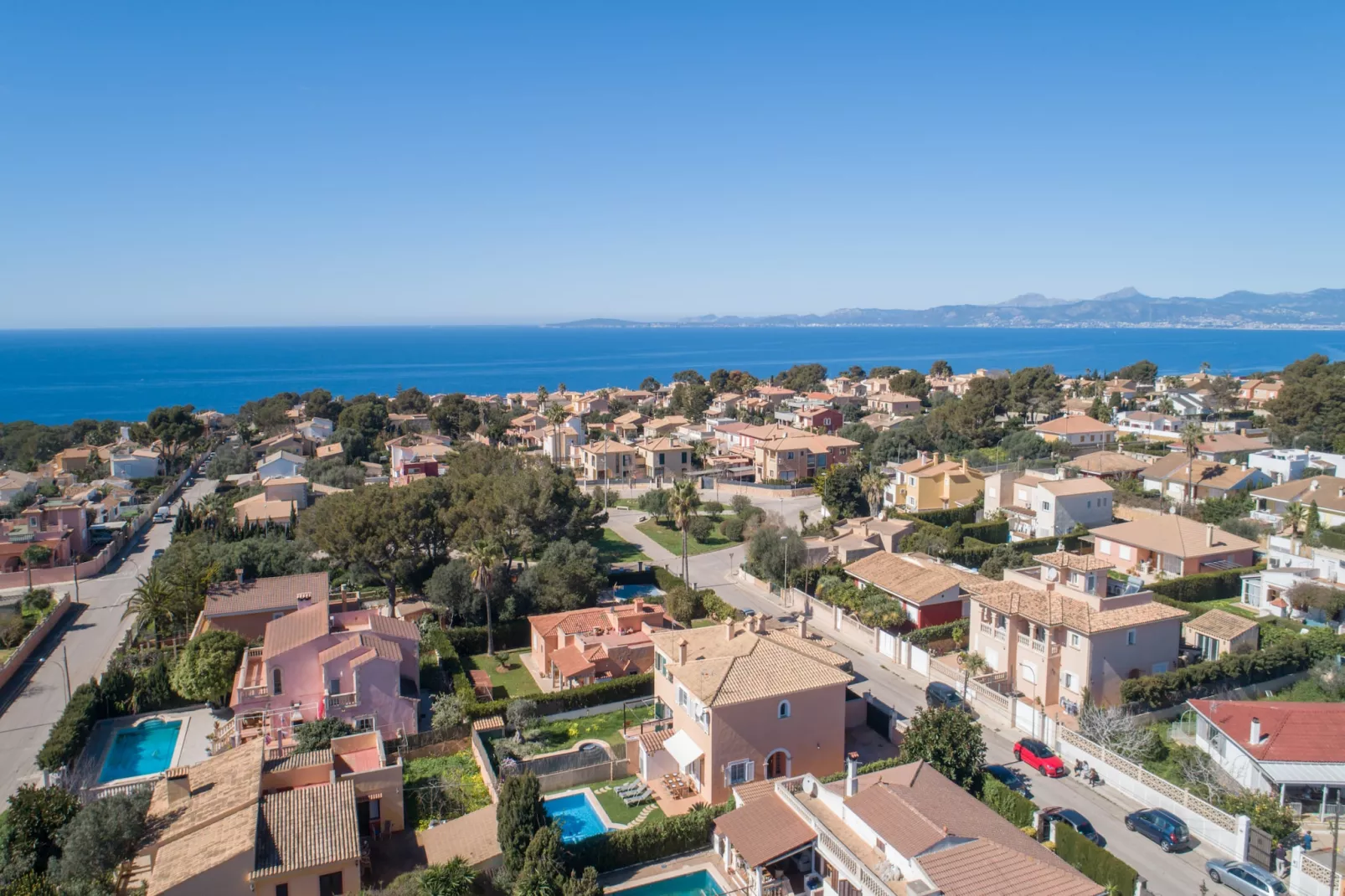 Casa Las Bahias, House 5StarsHome Mallorca-Buitenlucht
