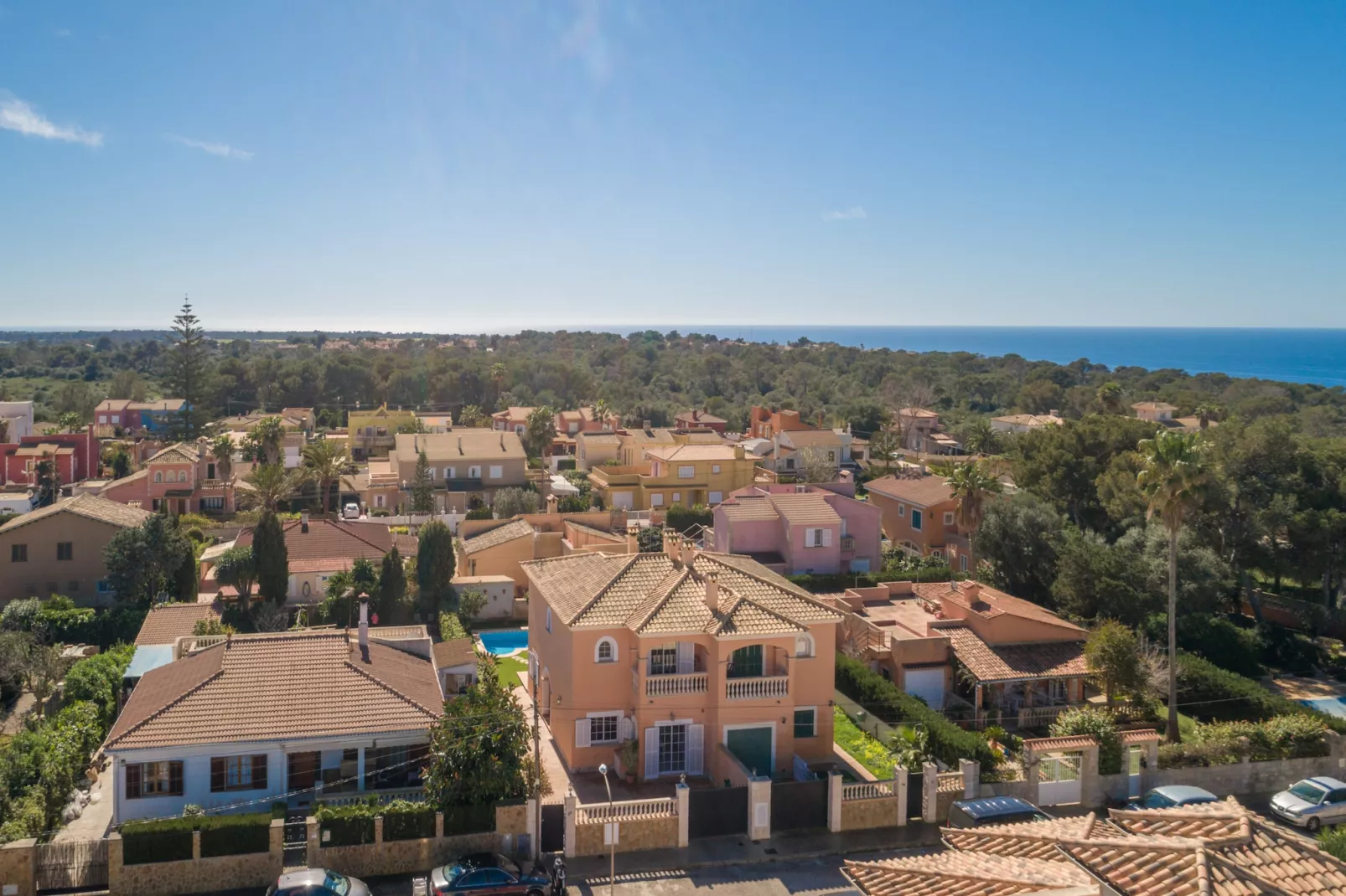Casa Las Bahias, House 5StarsHome Mallorca-Buitenlucht